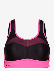 Salming - Capacity, Sports top - sport bh's - pink - 0
