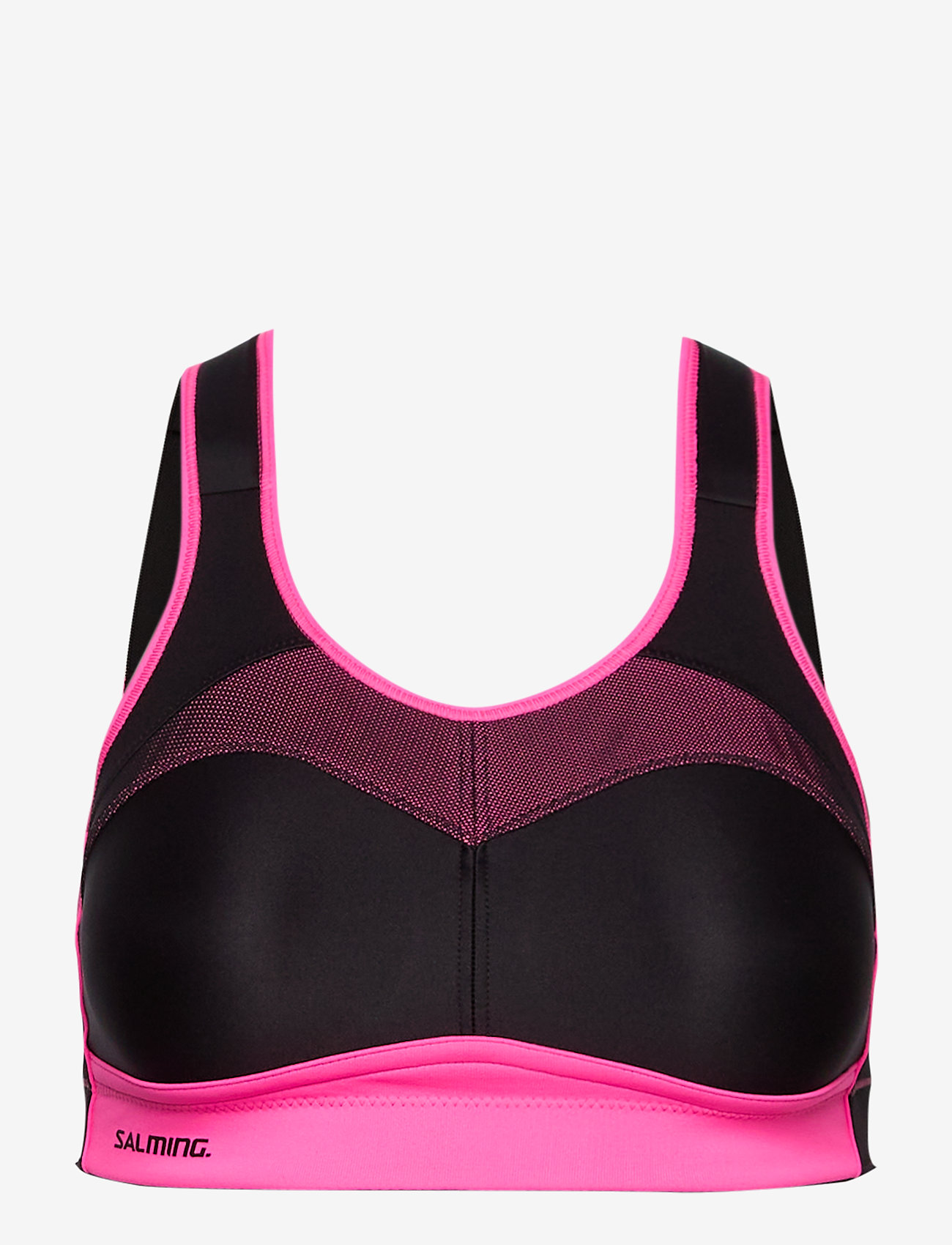 Salming - Capacity, Sports top - sport bras: high support - pink - 1