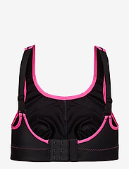 Salming - Capacity, Sports top - sport bras: high support - pink - 2