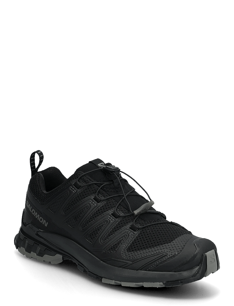 Salomon - XA PRO 3D V9 - vandringsskor - black / phantom / pewter - 0