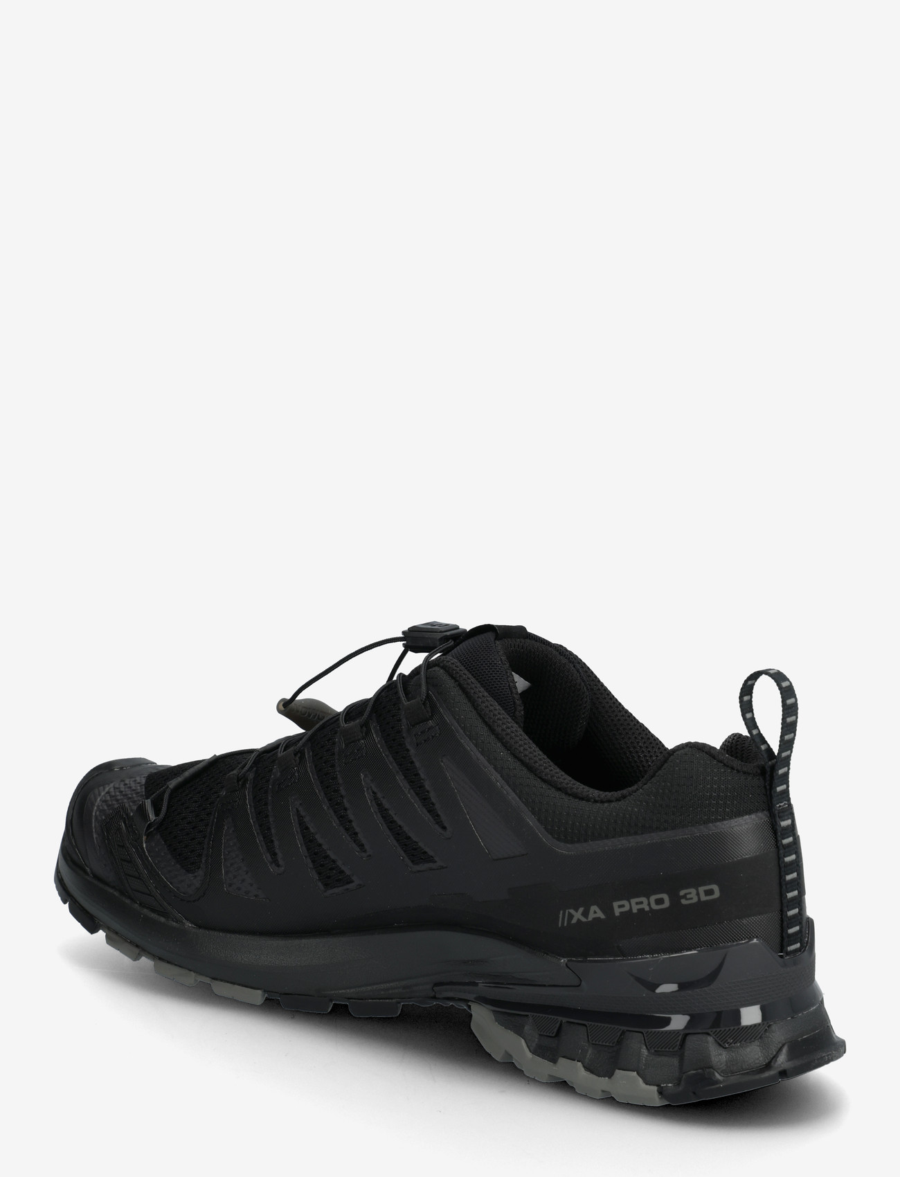 Salomon - XA PRO 3D V9 - vandringsskor - black / phantom / pewter - 1