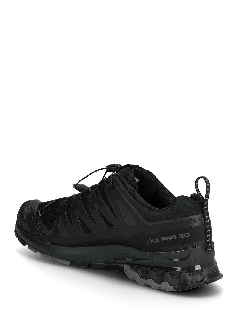 Salomon - XA PRO 3D V9 - vandringsskor - black / phantom / pewter - 1