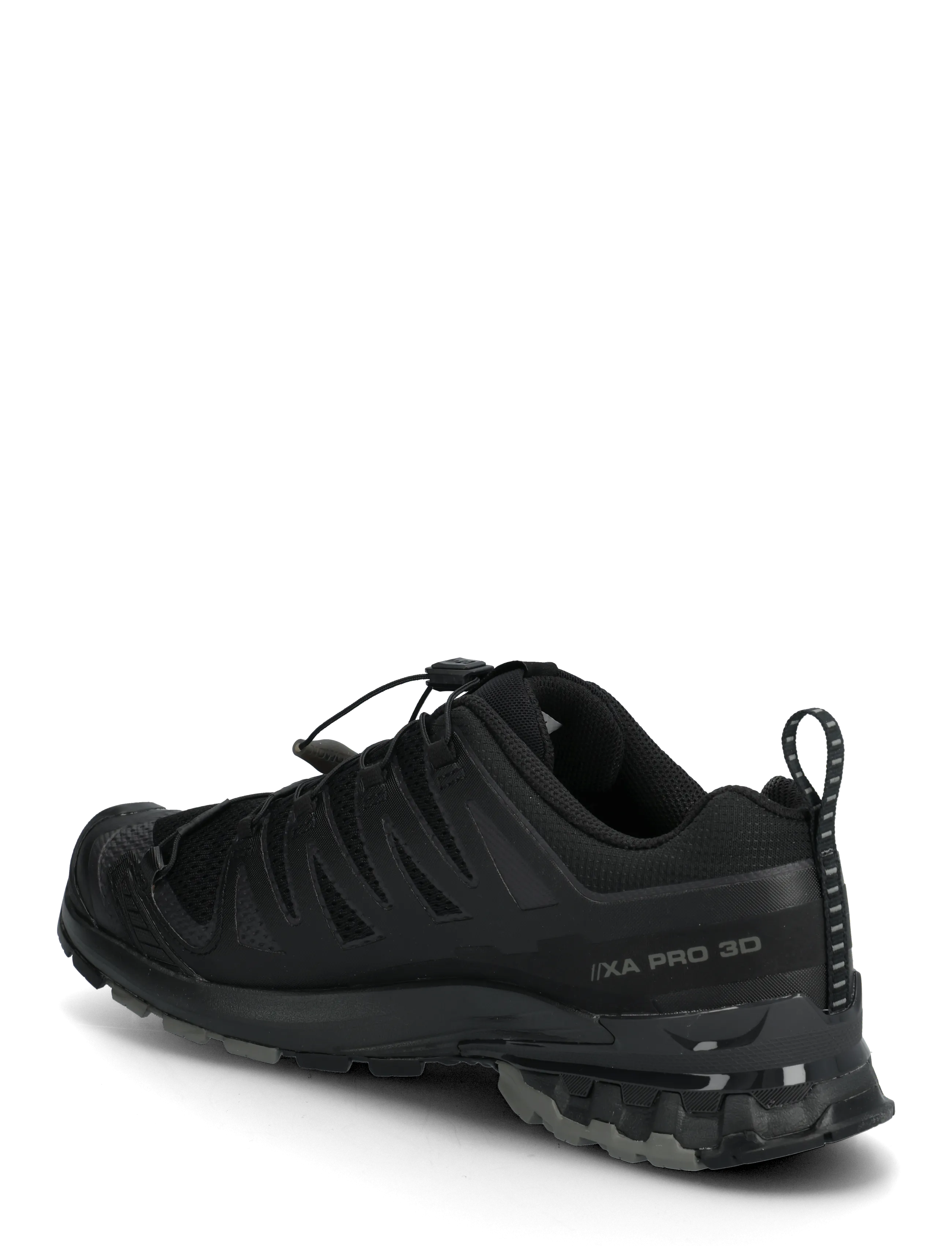 Salomon - XA PRO 3D V9 - wanderschuhe - black / phantom / pewter - 1