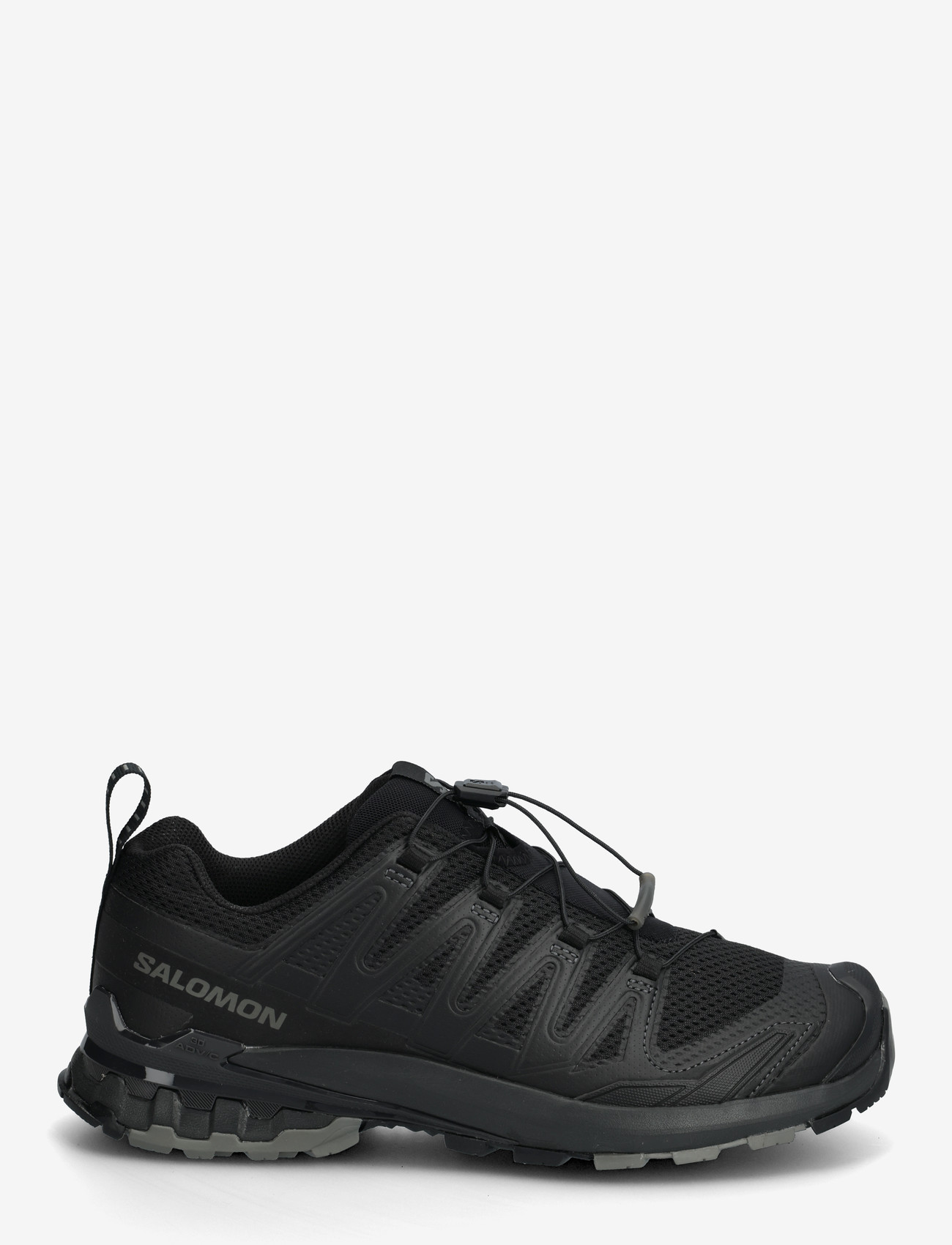 Salomon - XA PRO 3D V9 - vandringsskor - black / phantom / pewter - 2