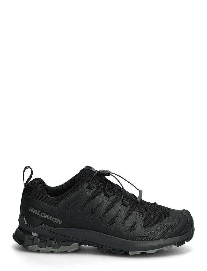 Salomon - XA PRO 3D V9 - vandringsskor - black / phantom / pewter - 2