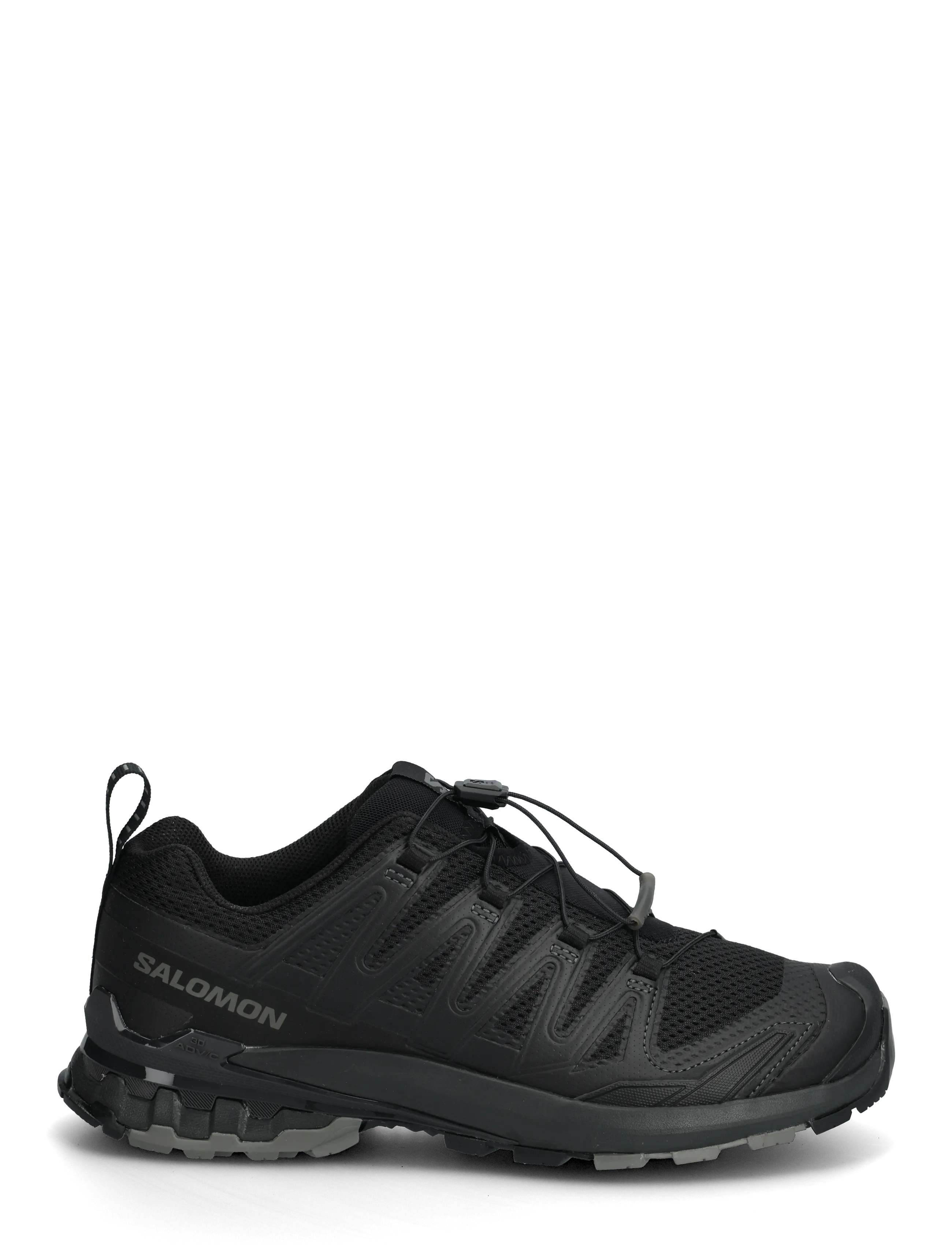 Salomon - XA PRO 3D V9 - wanderschuhe - black / phantom / pewter - 2