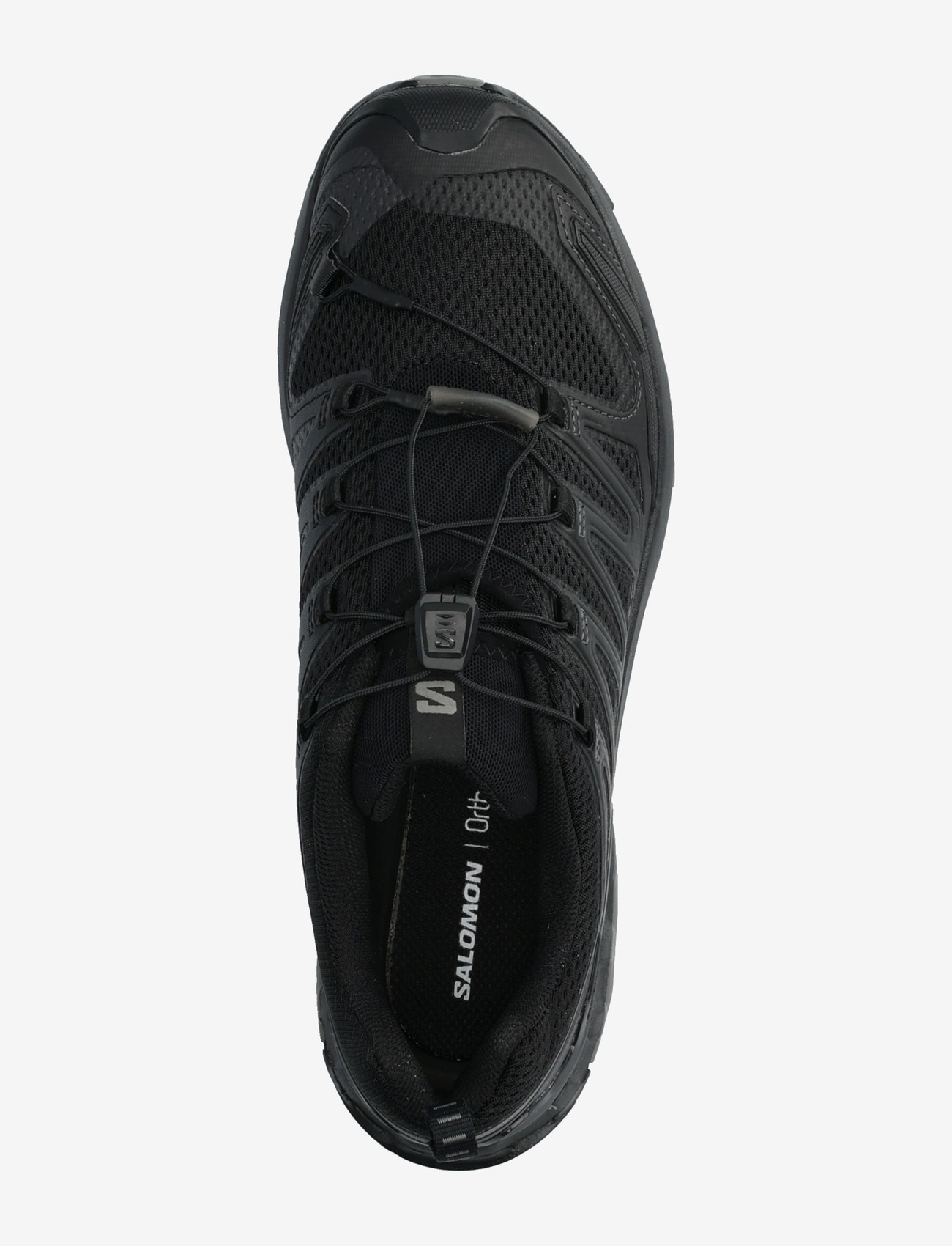 Salomon - XA PRO 3D V9 - vandringsskor - black / phantom / pewter - 3