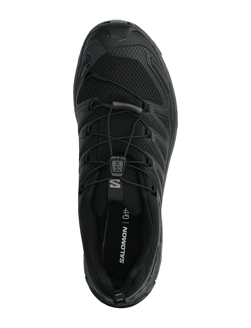 Salomon - XA PRO 3D V9 - vandringsskor - black / phantom / pewter - 3