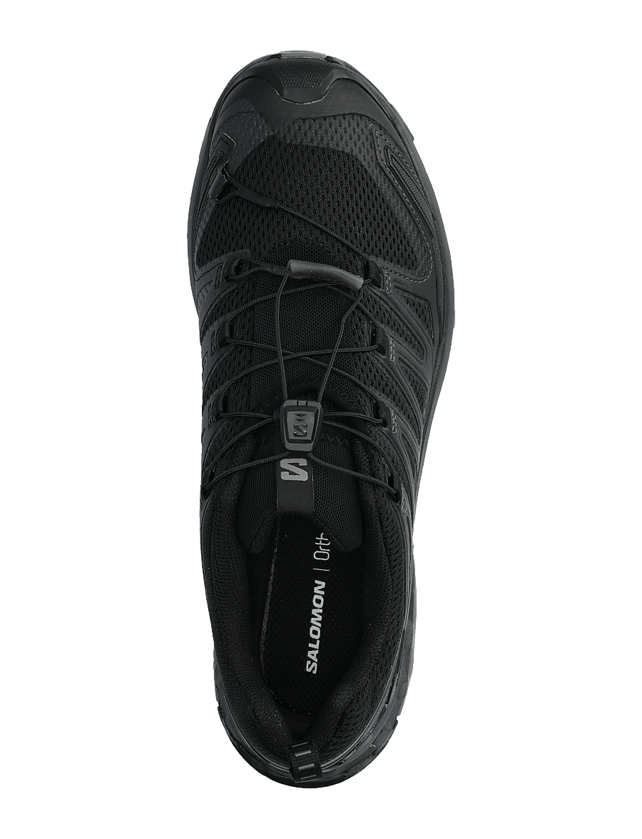 Salomon - XA PRO 3D V9 - wanderschuhe - black / phantom / pewter - 3