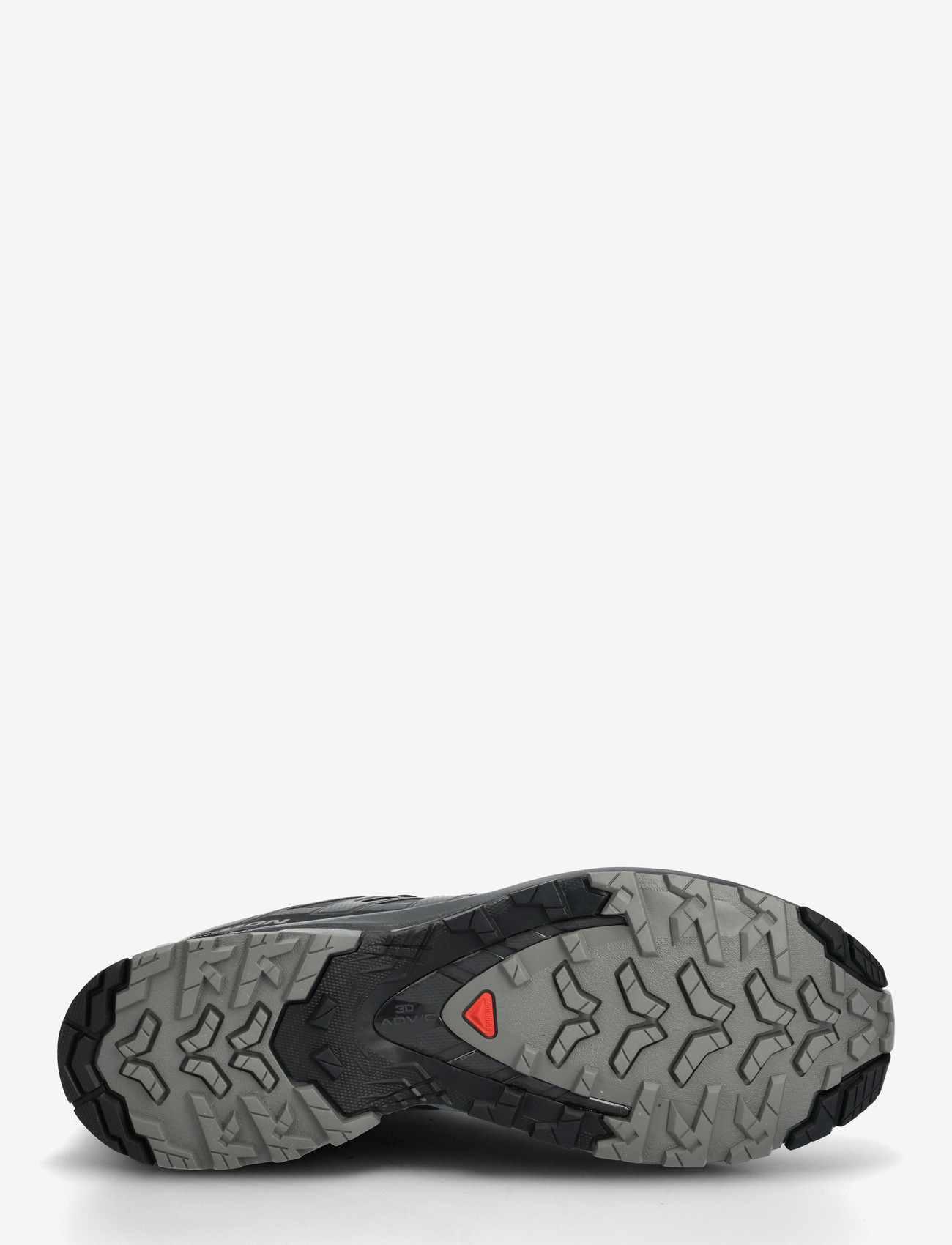 Salomon - XA PRO 3D V9 - vandringsskor - black / phantom / pewter - 4