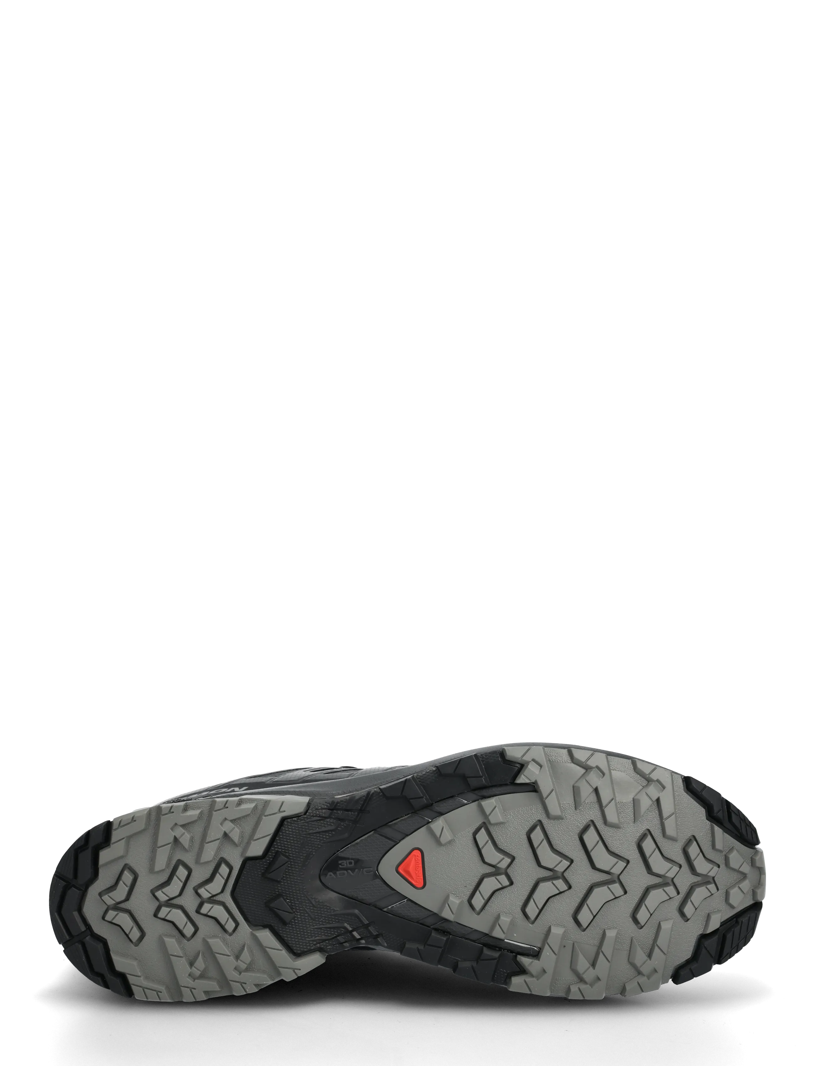 Salomon - XA PRO 3D V9 - wanderschuhe - black / phantom / pewter - 4