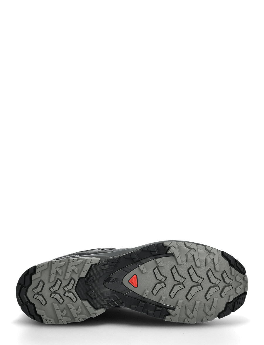 Salomon - XA PRO 3D V9 - wanderschuhe - black / phantom / pewter - 4