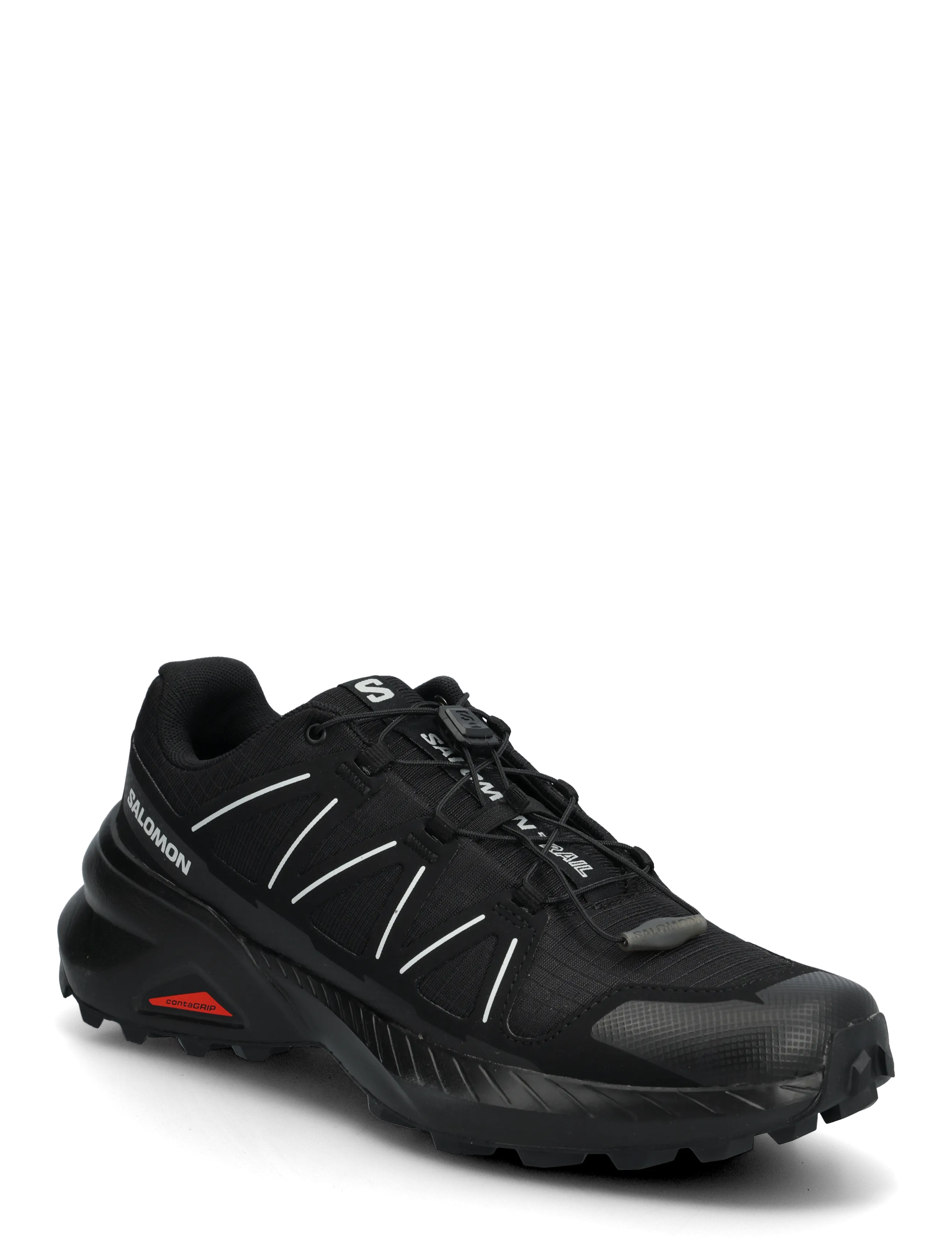 Salomon Speedcross Peak, 44, Sport Schuhe, Schwarz - Running Männerswear