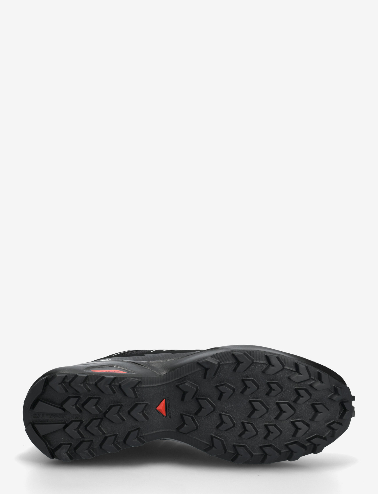 Salomon - SPEEDCROSS PEAK - løbesko - black / black / glacier gray - 4