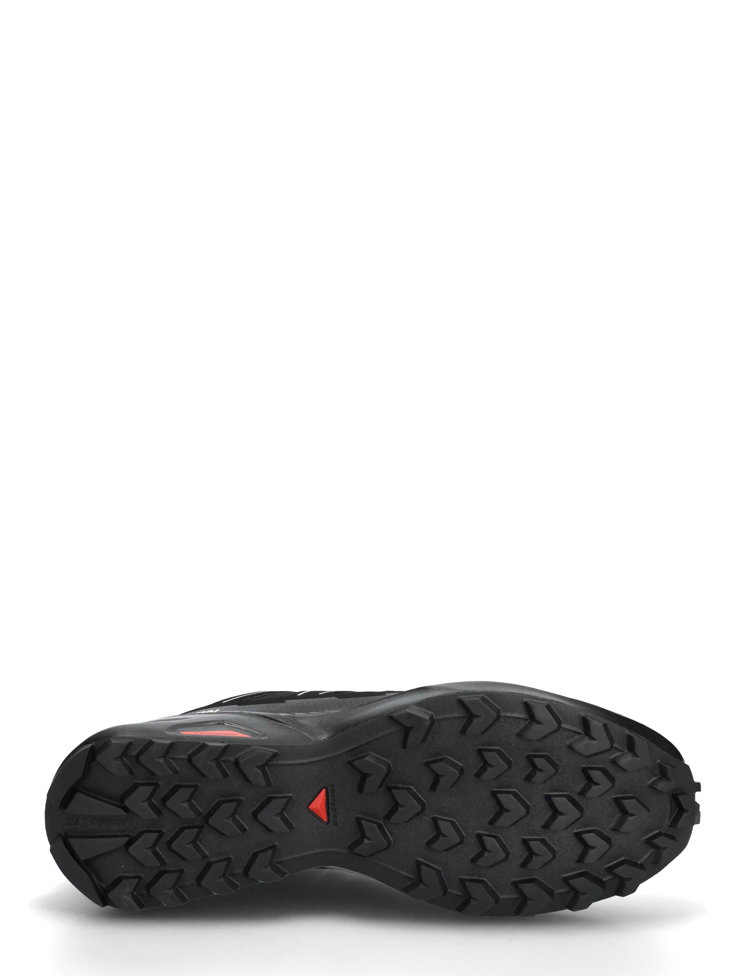 Salomon - SPEEDCROSS PEAK - running shoes - black / black / glacier gray - 4