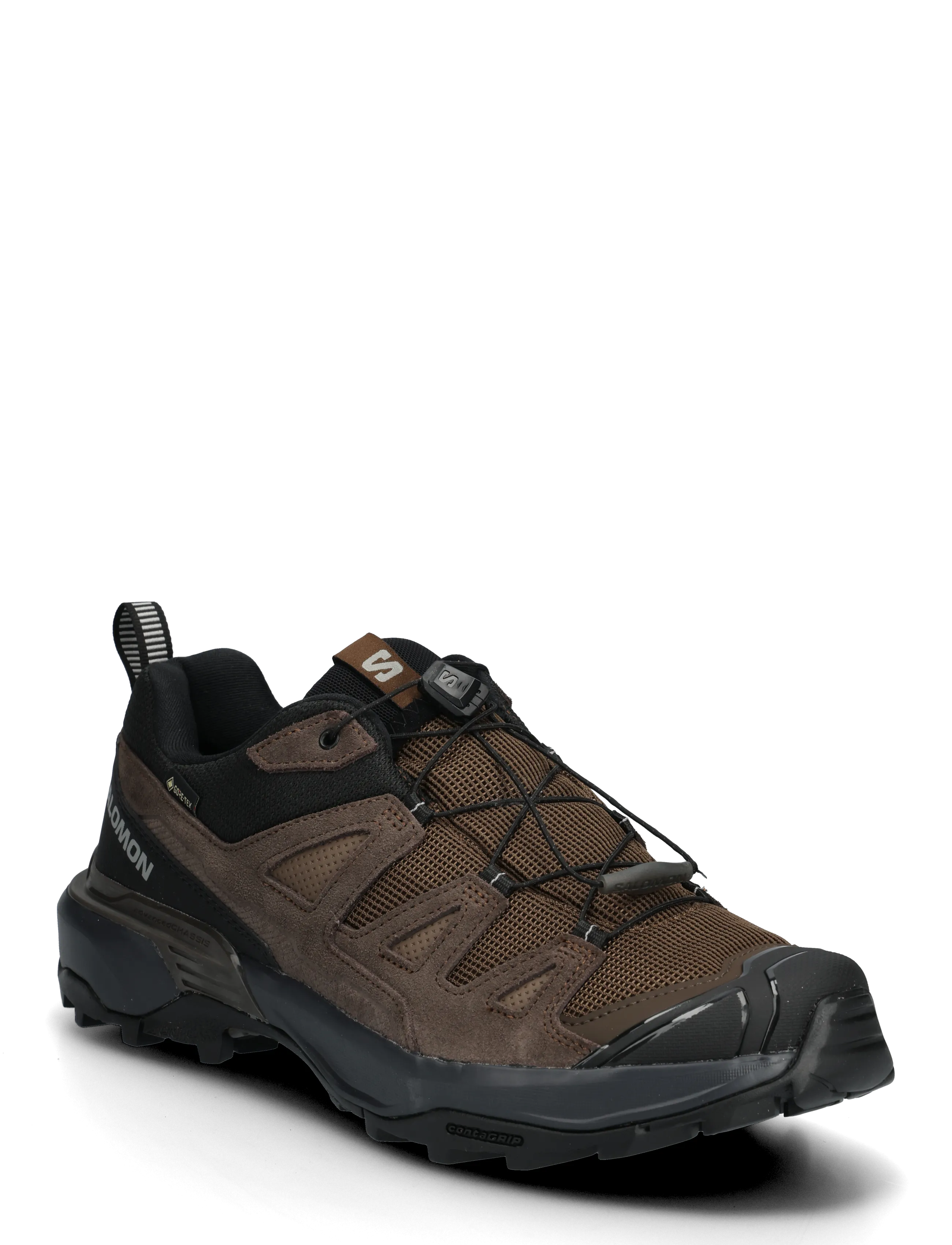 Salomon X ULTRA 360 LTR GTX - Nouveautes - DARK EARTH / DELICIOSO / SHARKSKIN / brown