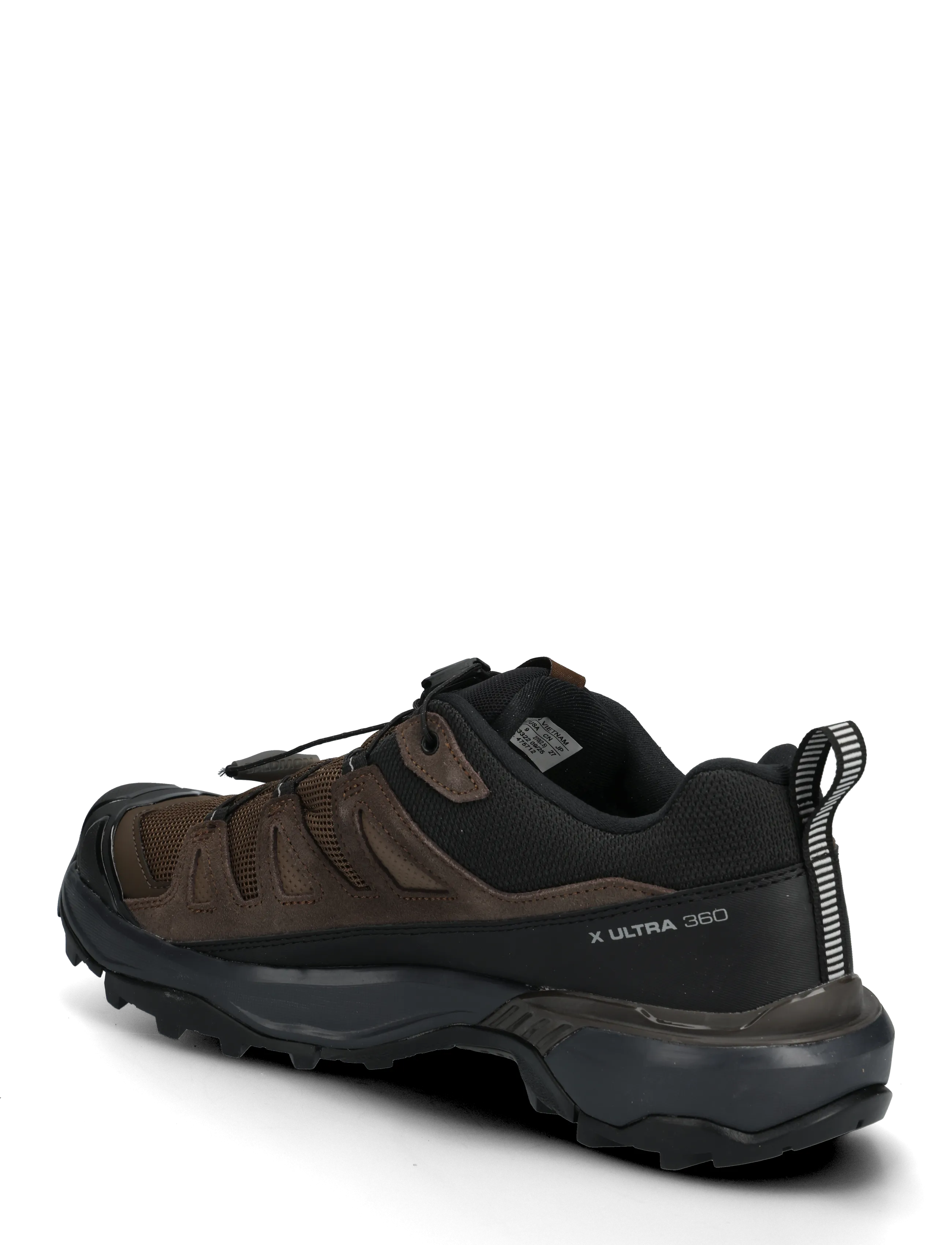 Salomon - X ULTRA 360 LTR GTX - vandresko - dark earth / delicioso / sharkskin - 1