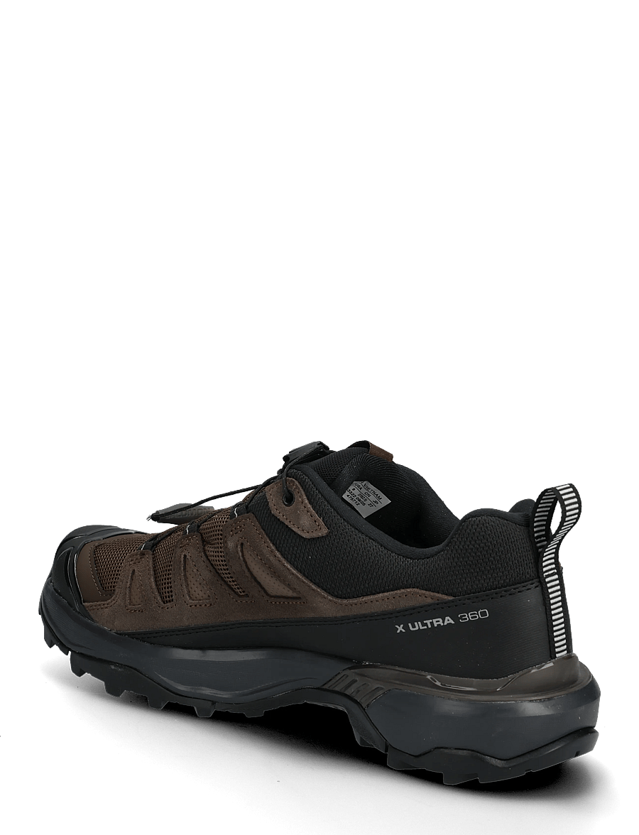 Salomon - X ULTRA 360 LTR GTX - vandresko - dark earth / delicioso / sharkskin - 1