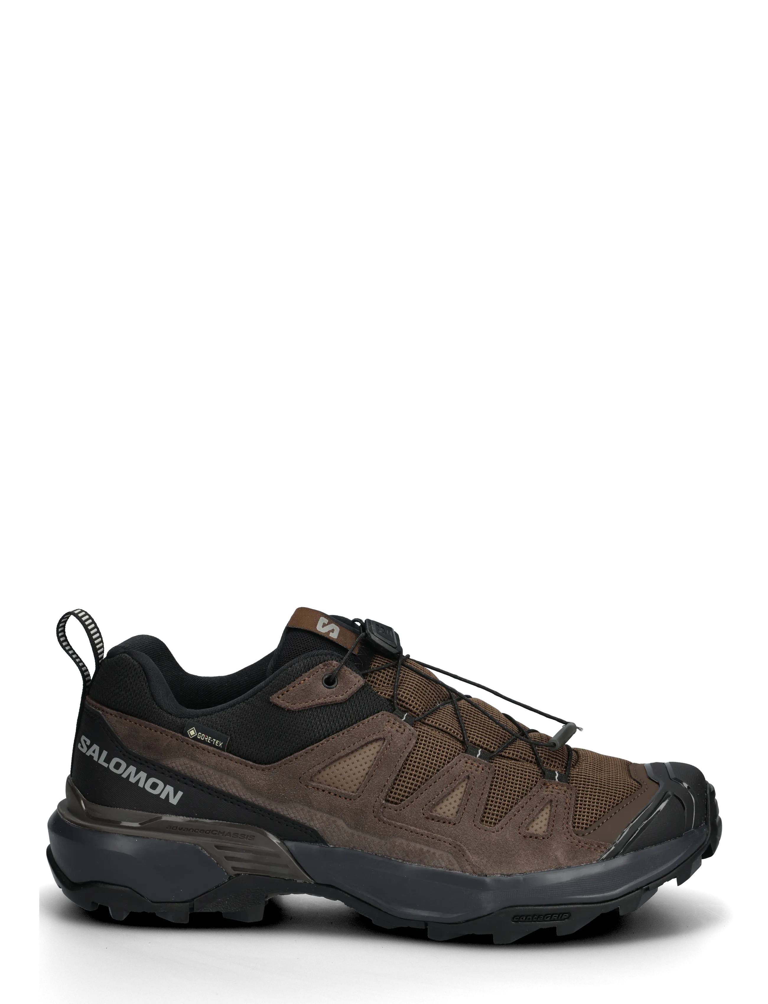 Salomon - X ULTRA 360 LTR GTX - vandresko - dark earth / delicioso / sharkskin - 2