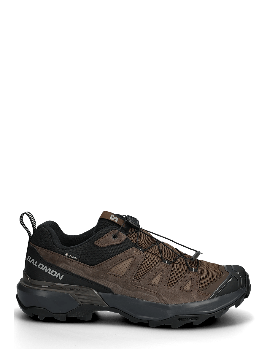 Salomon - X ULTRA 360 LTR GTX - vandresko - dark earth / delicioso / sharkskin - 2