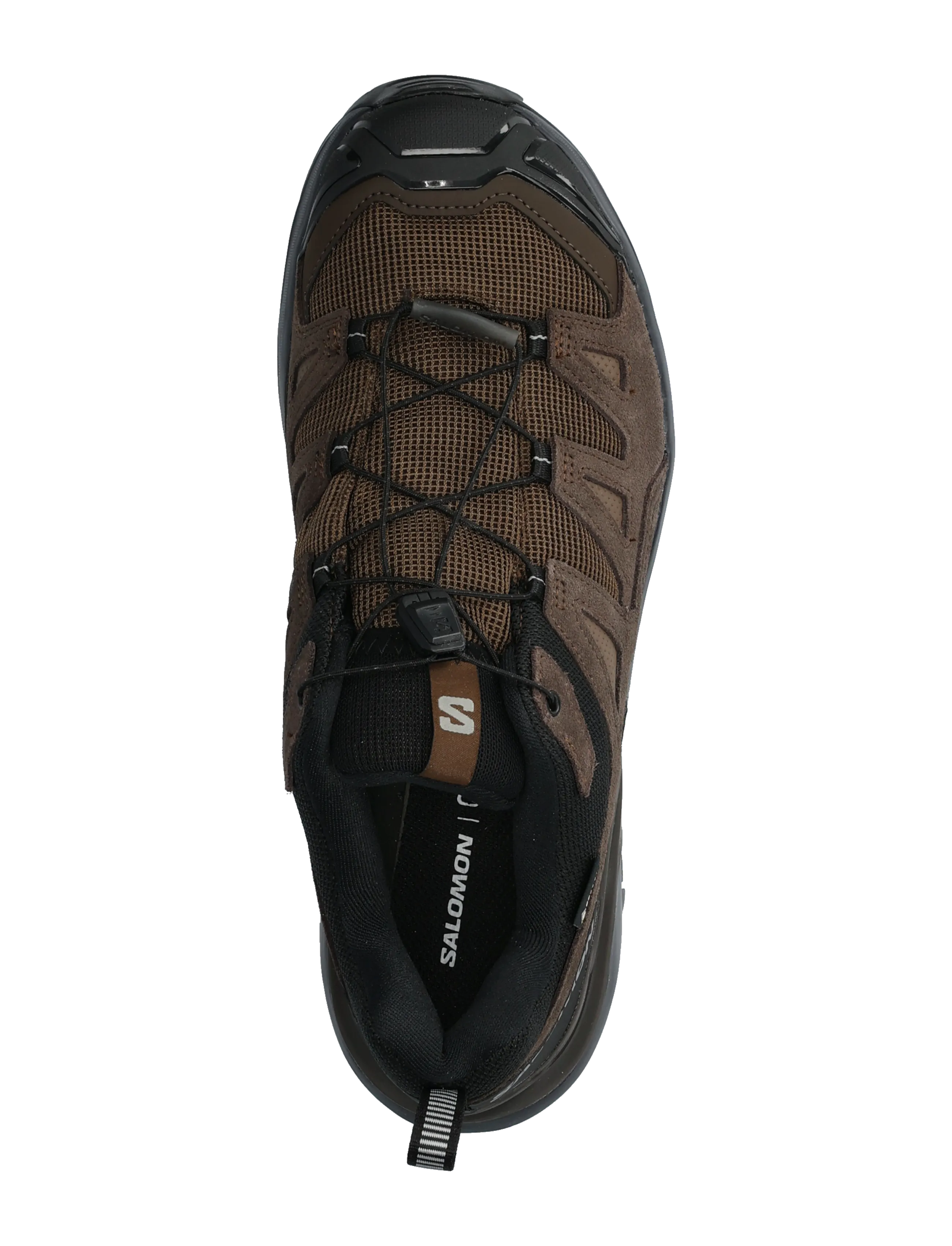 Salomon - X ULTRA 360 LTR GTX - vandresko - dark earth / delicioso / sharkskin - 3