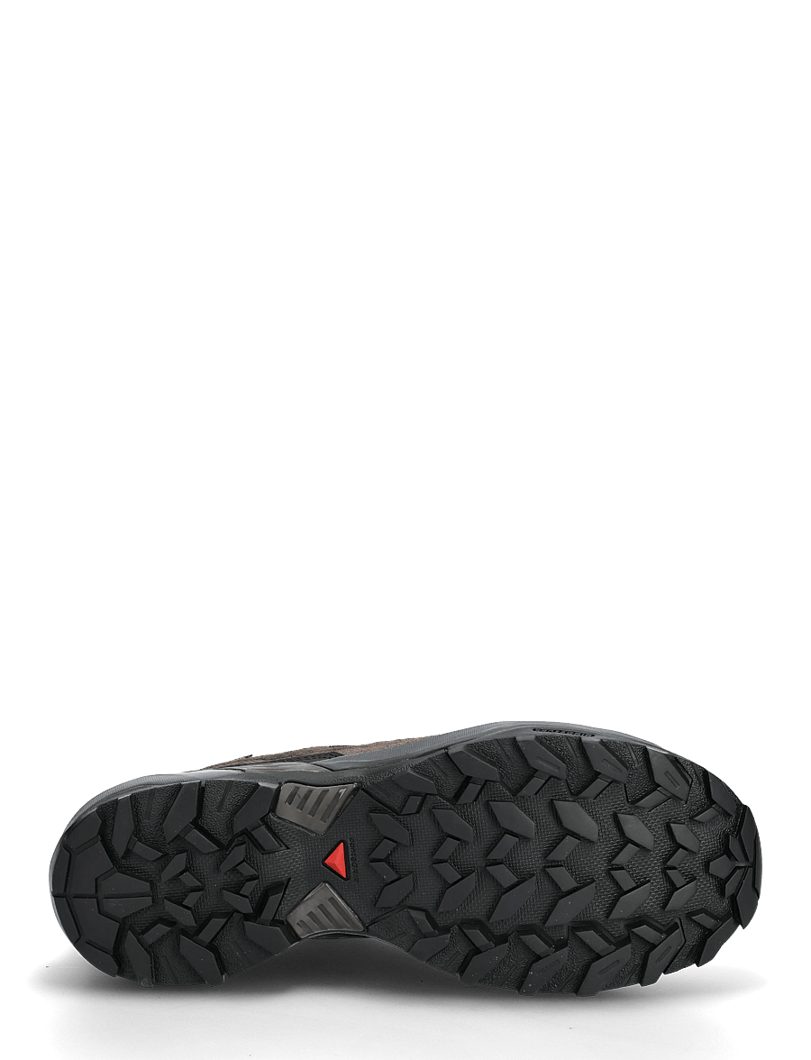 Salomon - X ULTRA 360 LTR GTX - vandresko - dark earth / delicioso / sharkskin - 4