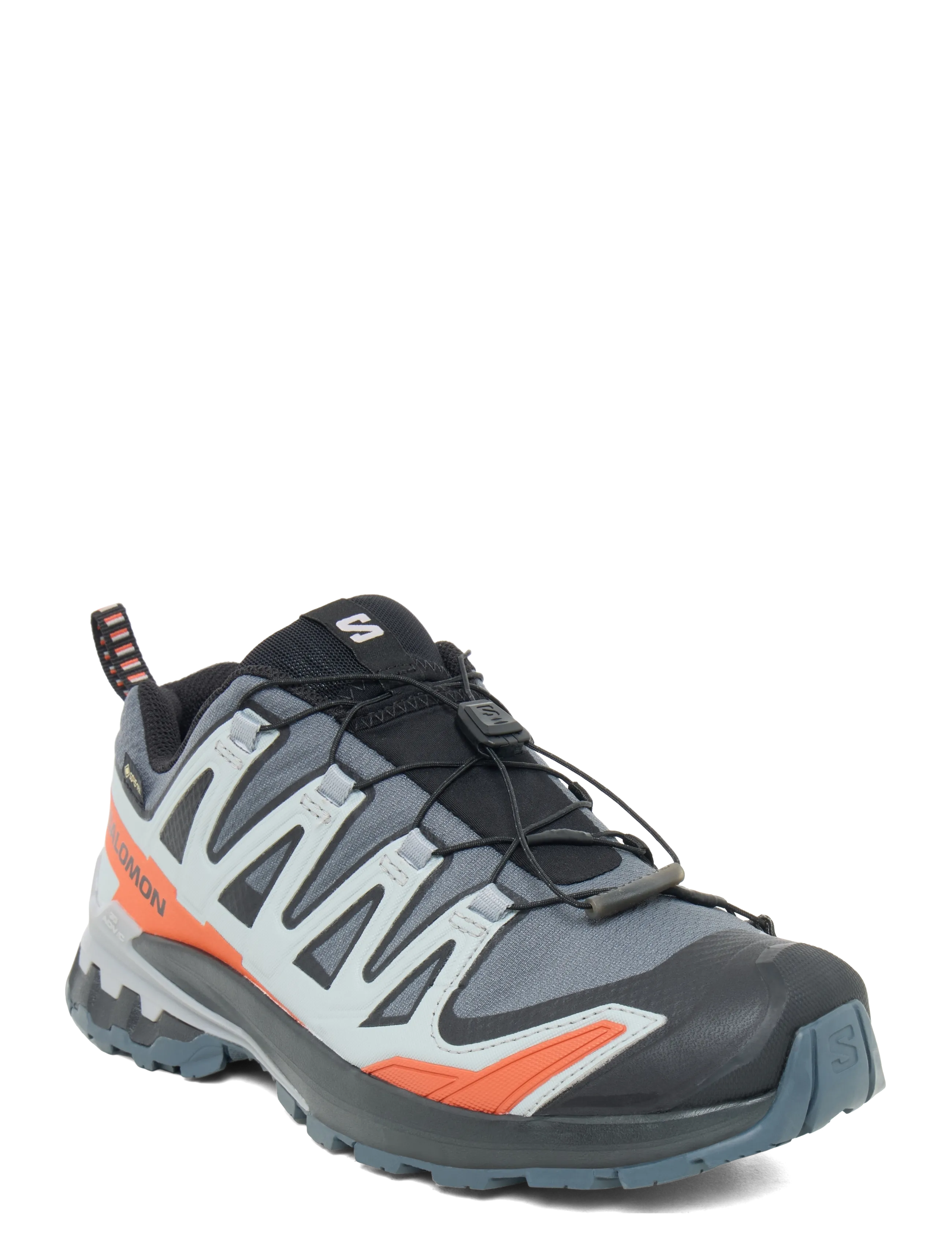 Salomon Xa Pro 3D V9 Gtx, 42, Grey, Sport Sko > Sport Outdoor-hiking Sko, Herre
