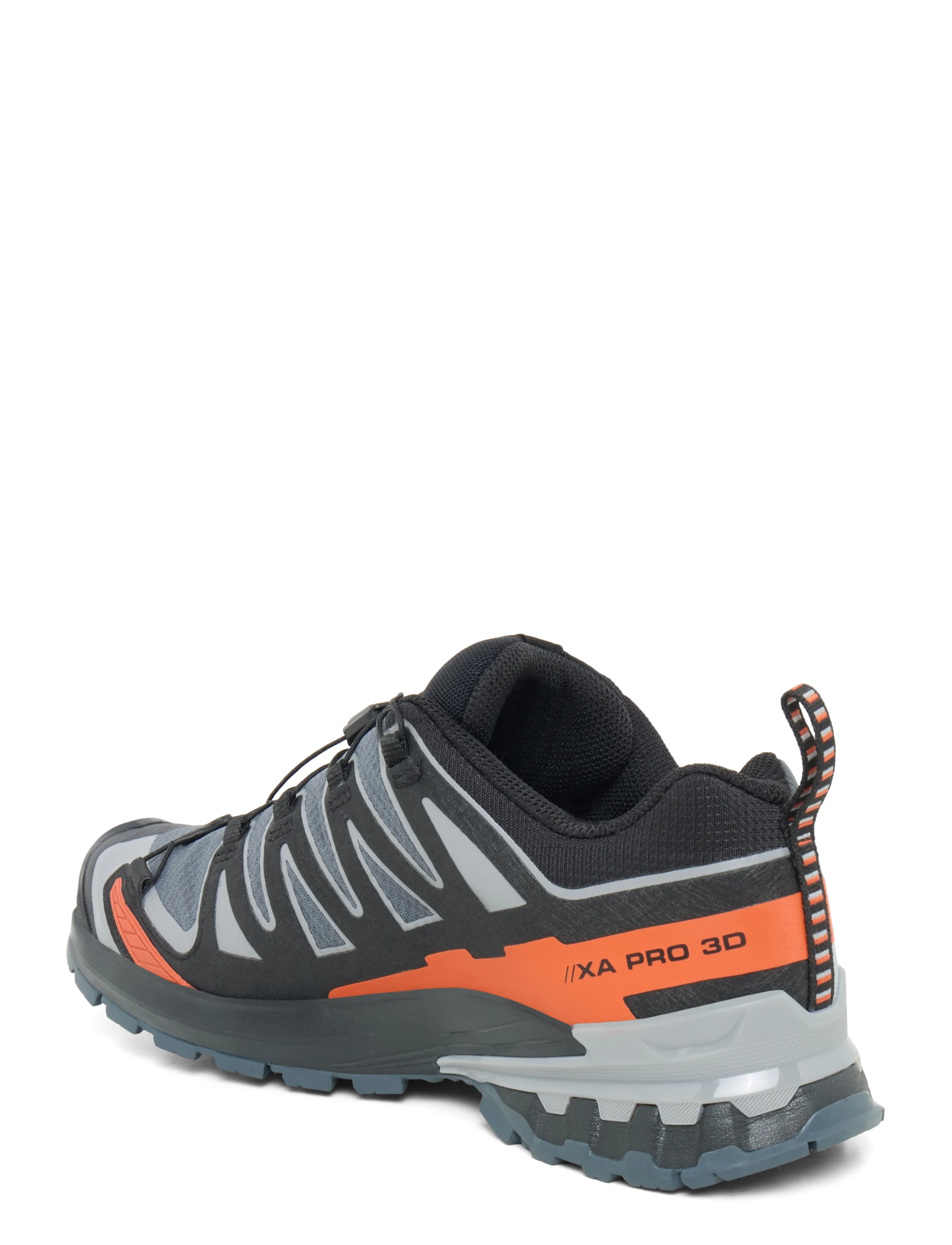 Salomon - XA PRO 3D V9 GTX - turbulence / black / burnt ochre - 1