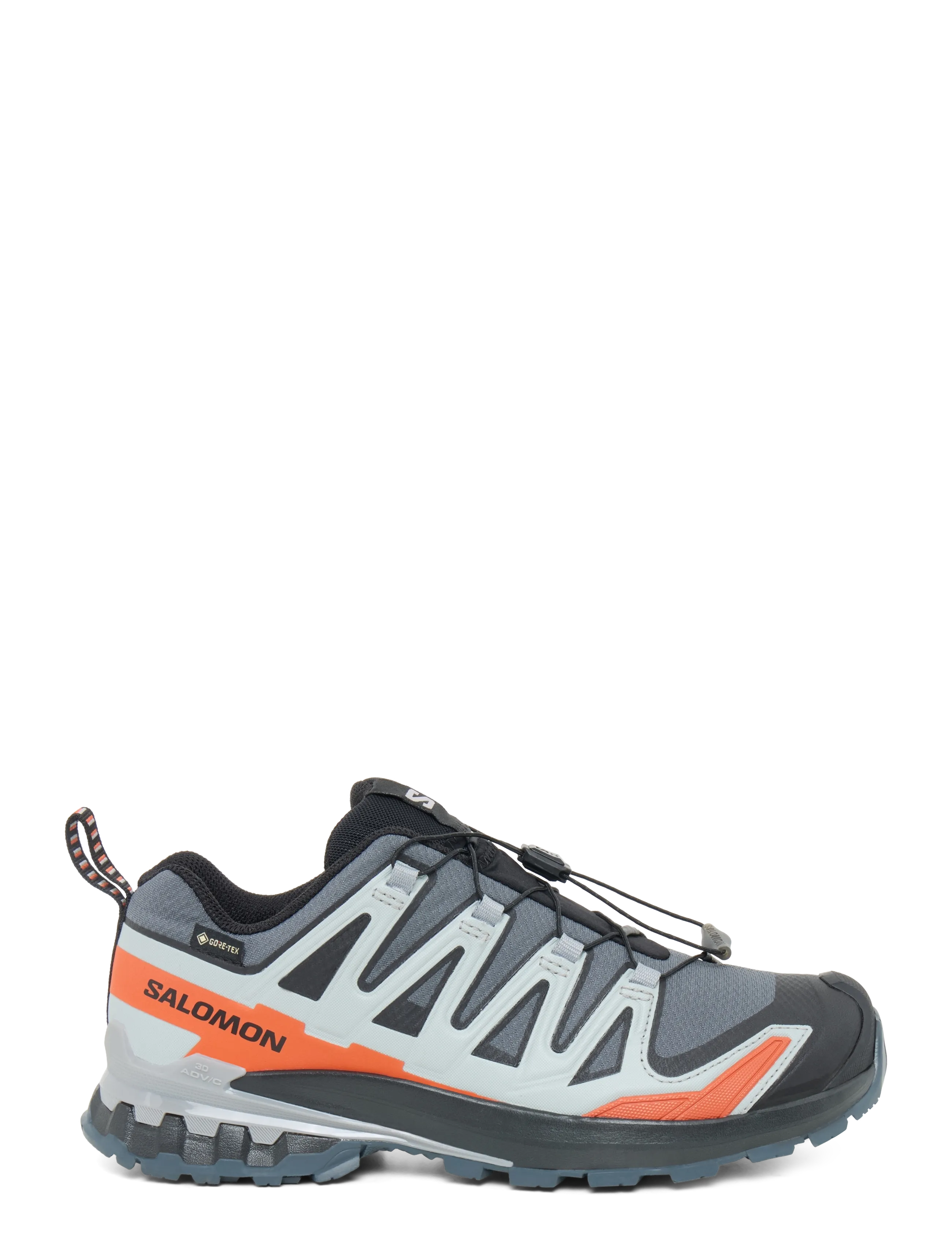 Salomon - XA PRO 3D V9 GTX - turbulence / black / burnt ochre - 2