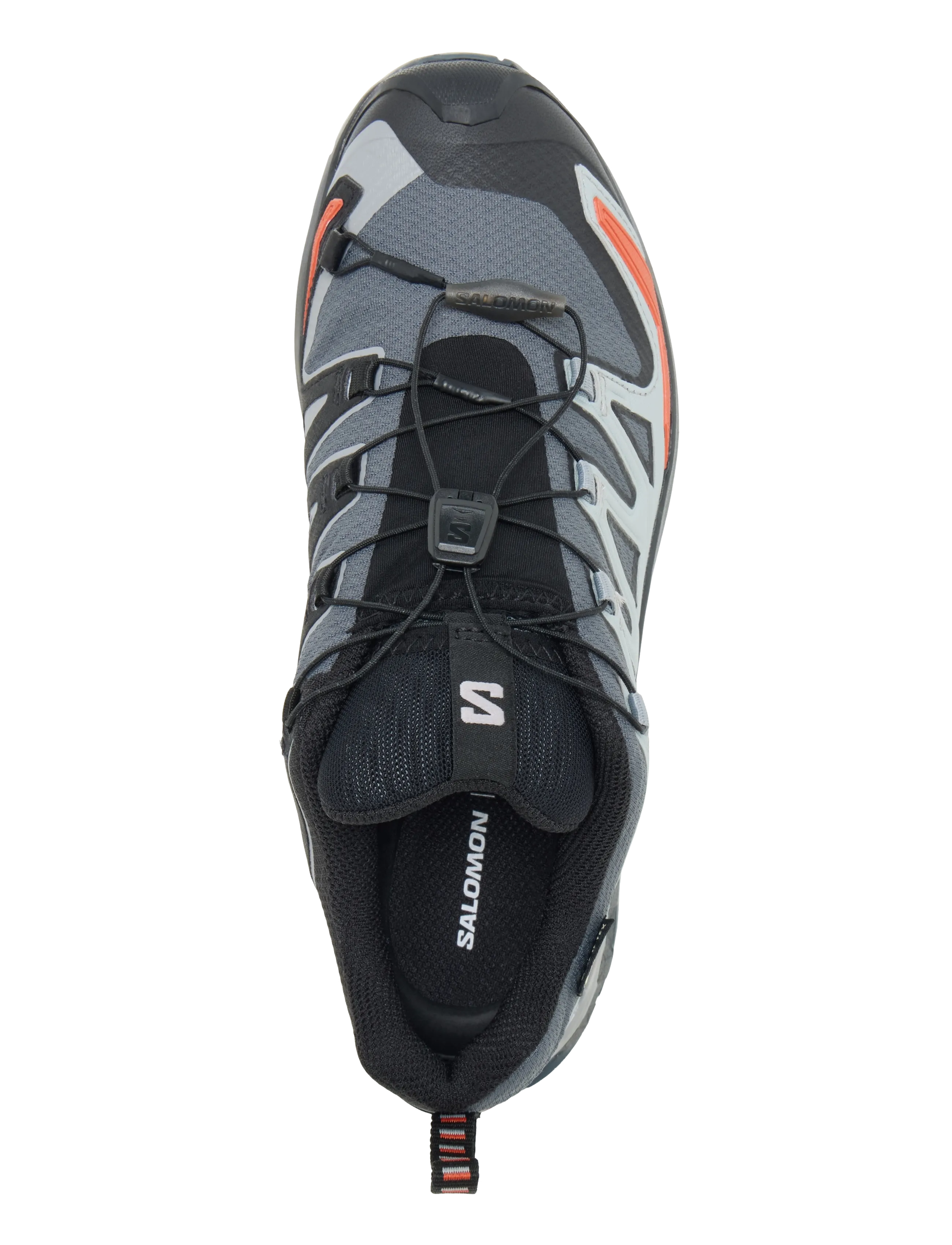 Salomon - XA PRO 3D V9 GTX - turbulence / black / burnt ochre - 3