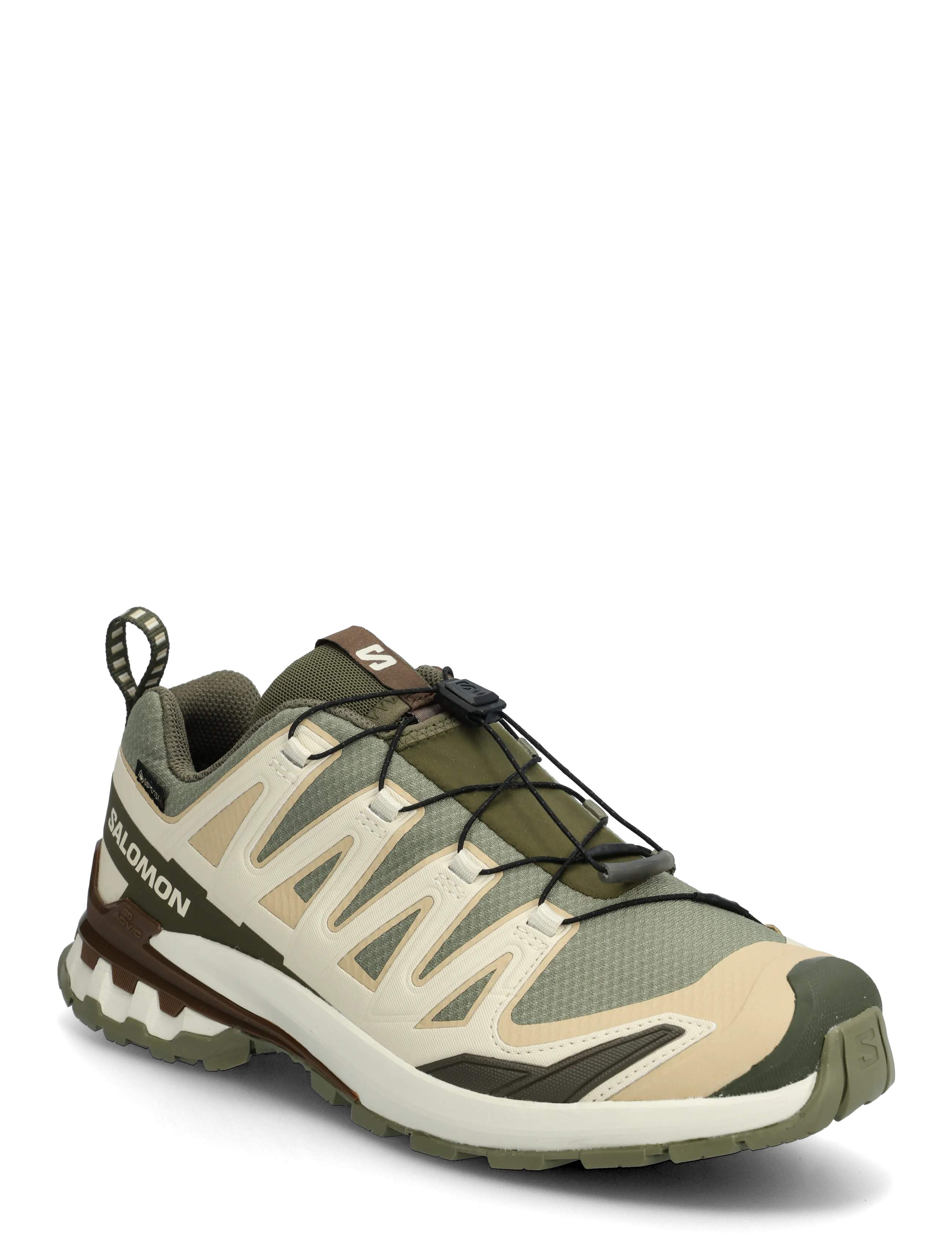 Salomon XA PRO 3D V9 GTX - View all - DEEP LICHEN GREEN / SAFARI / DARK EARTH / khaki/green