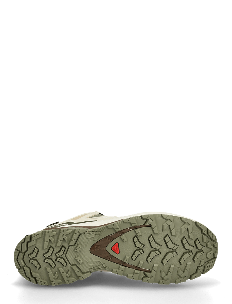 Salomon - XA PRO 3D V9 GTX - løbesko - deep lichen green / safari / dark earth - 4