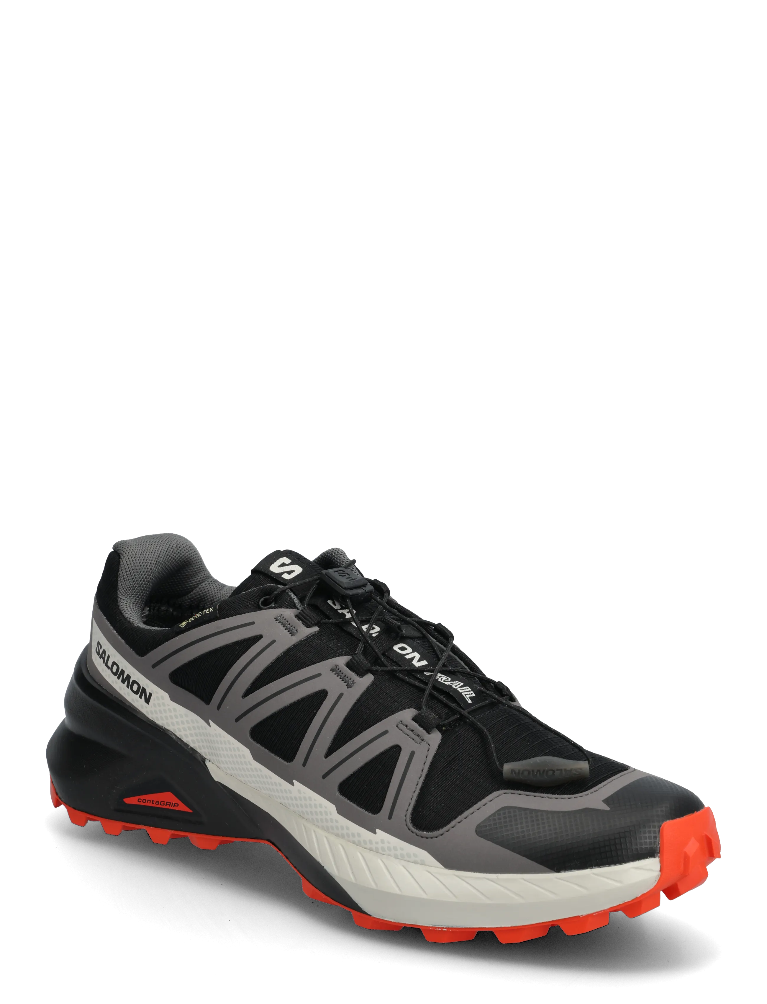Salomon Speedcross Peak Gtx, 44, Black, Sport Sko > Sport Running Sko, Herre