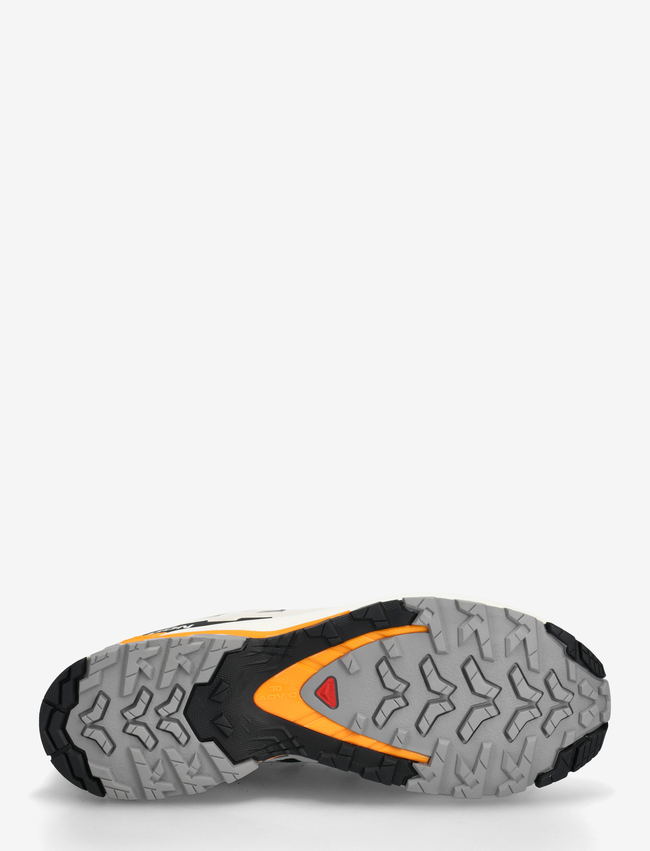 Salomon - XA PRO 3D V9 - running shoes - black / gull / turmeric - 4