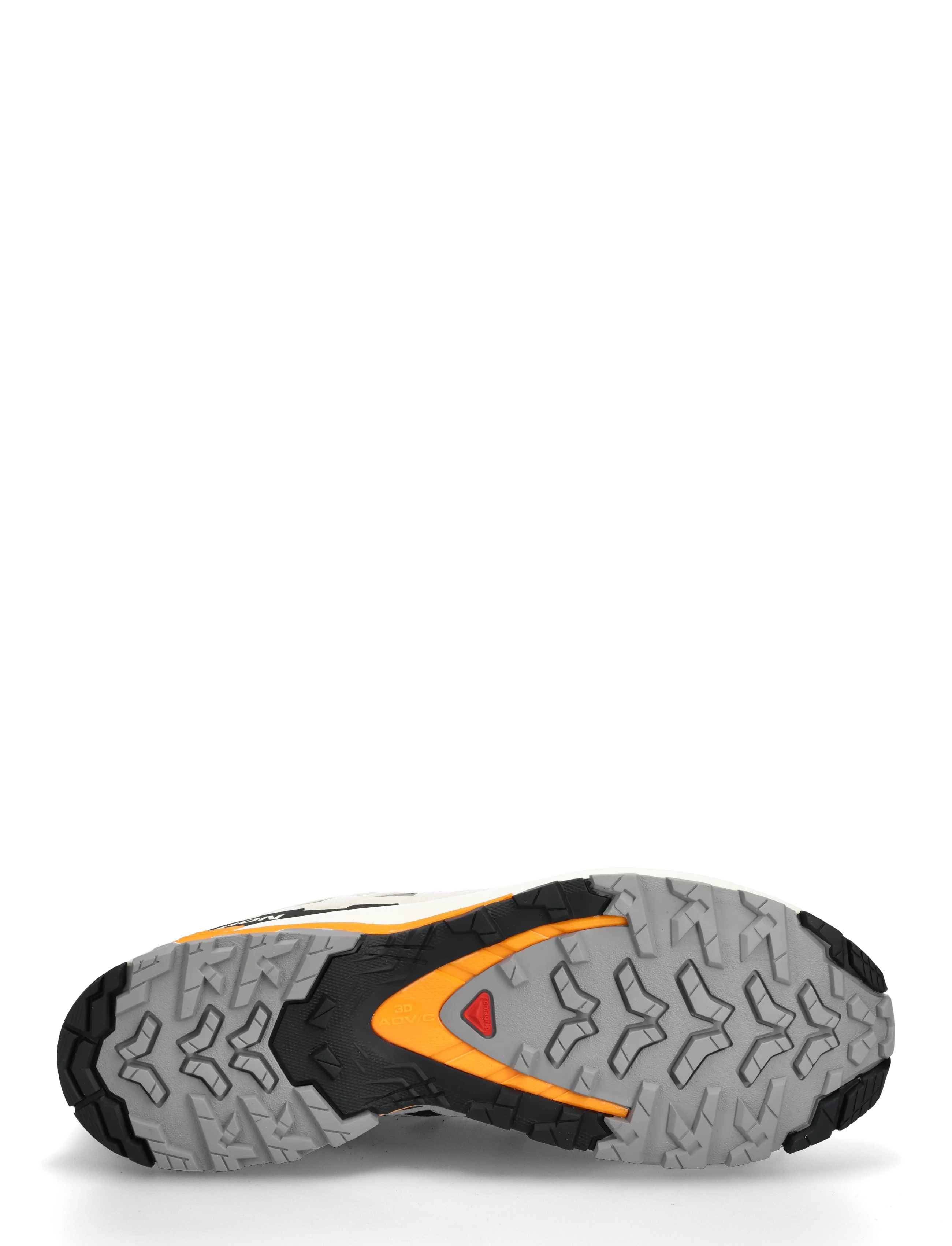 Salomon - XA PRO 3D V9 - løbesko - black / gull / turmeric - 4