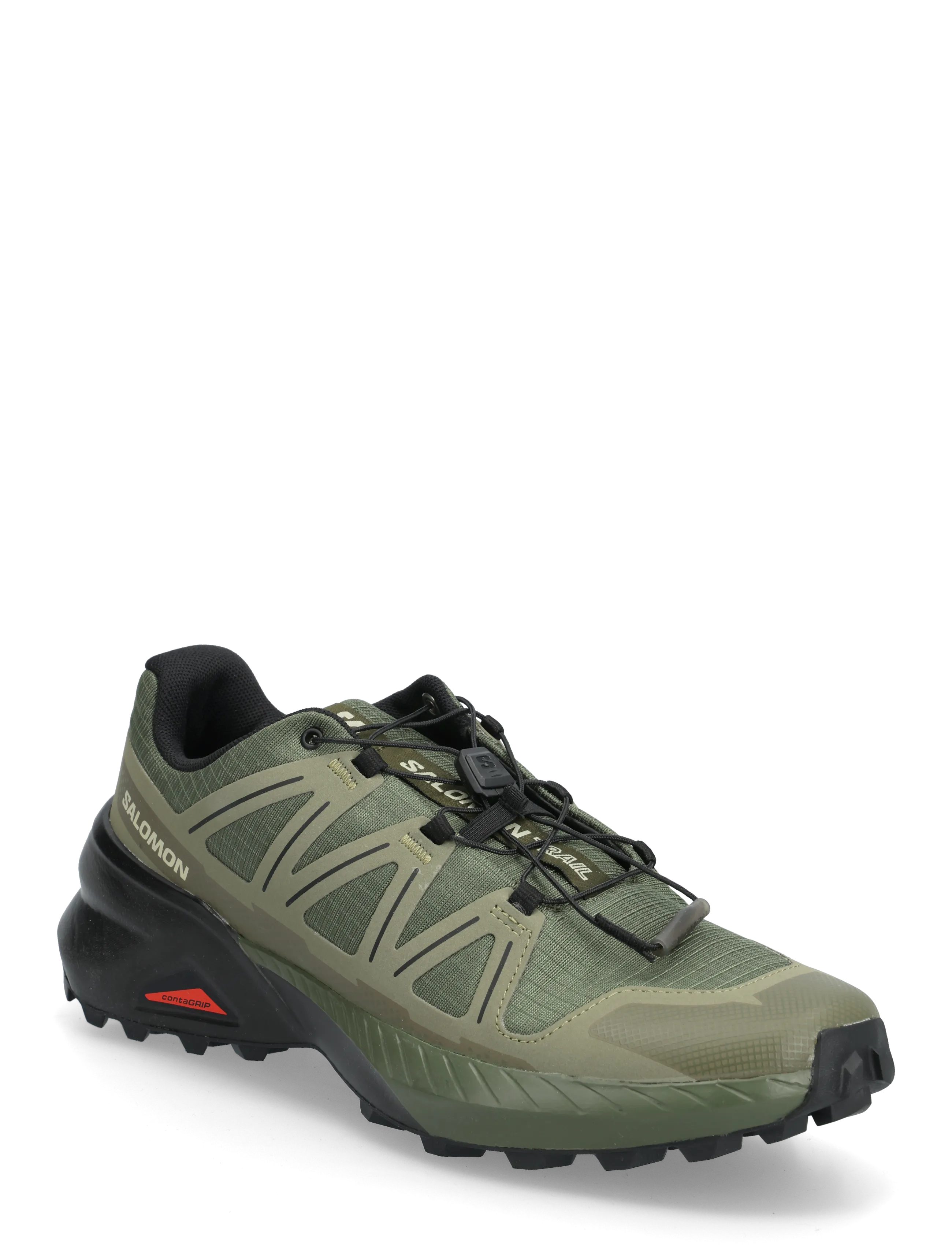 Salomon SPEEDCROSS PEAK - View all - OLIVE NIGHT / DEEP LICHEN GREEN / BLACK / khaki/green