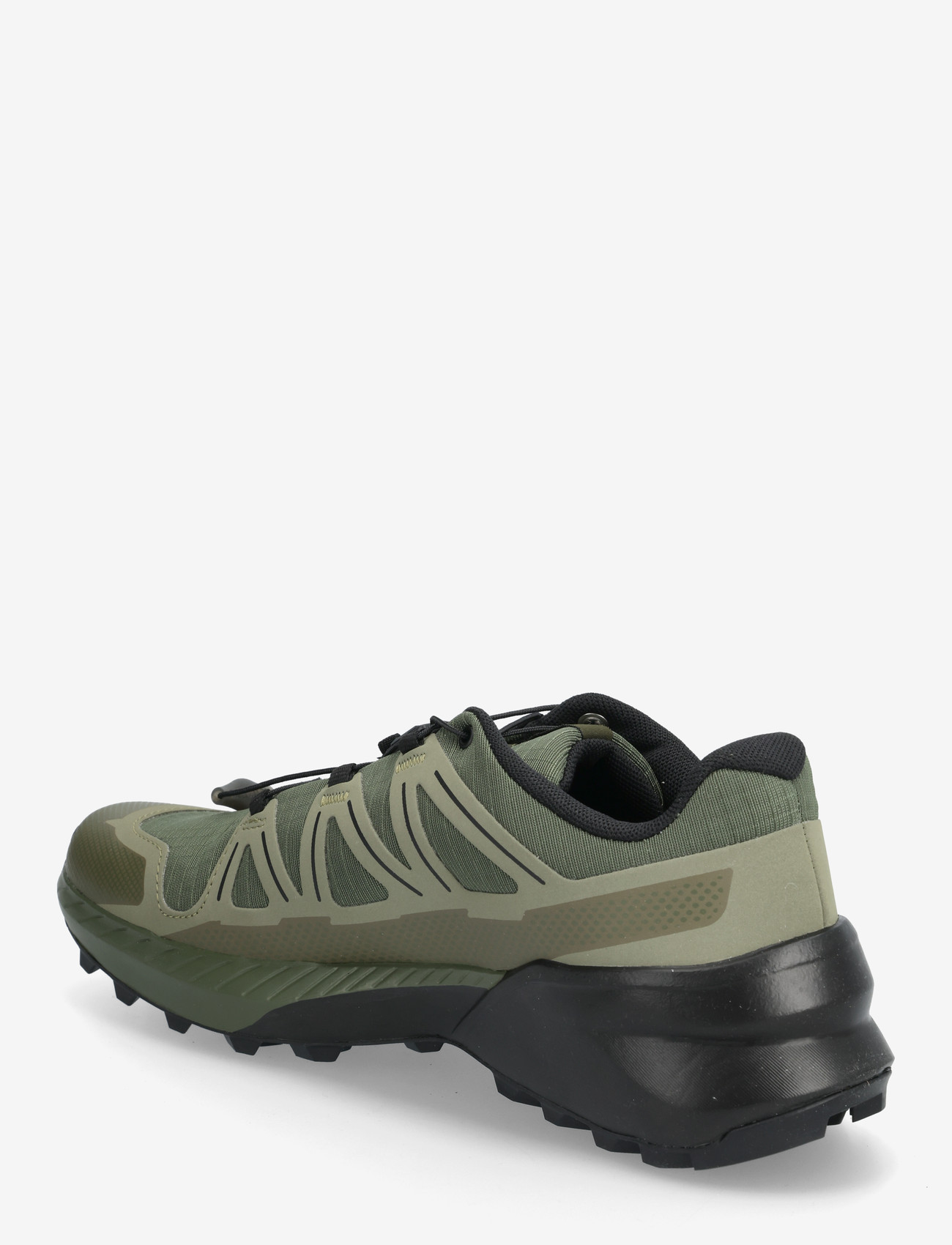 Salomon - SPEEDCROSS PEAK - running shoes - olive night / deep lichen green / black - 2