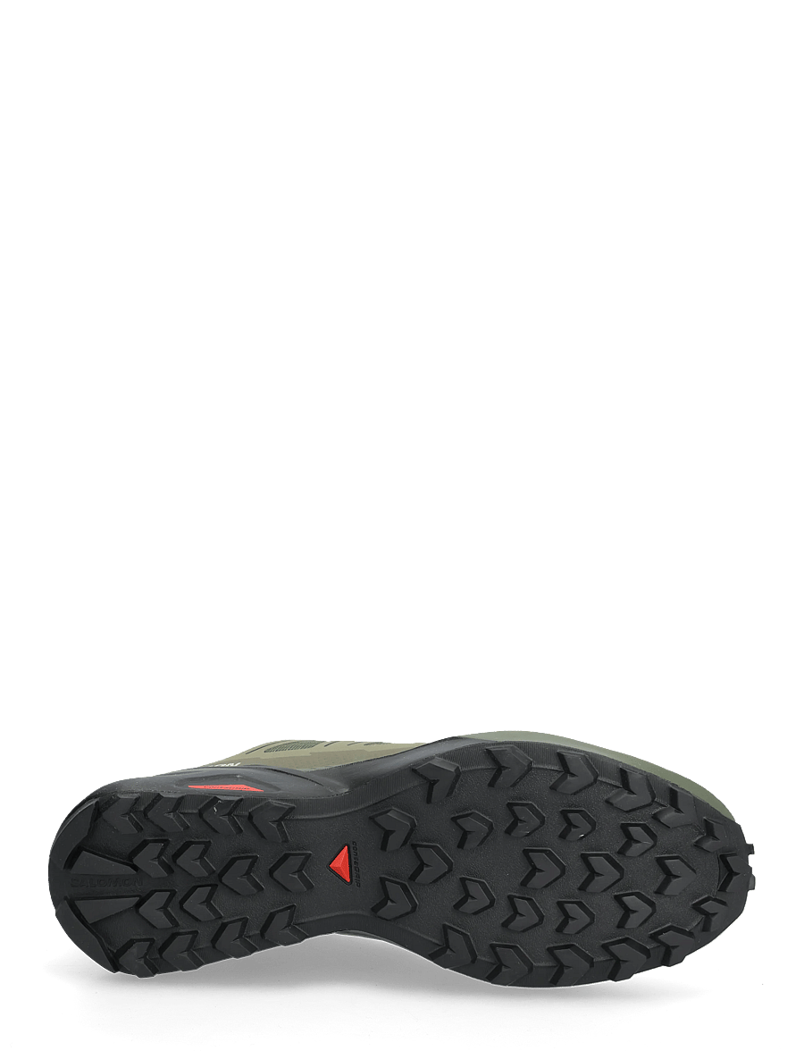 Salomon - SPEEDCROSS PEAK - laufschuhe - olive night / deep lichen green / black - 4