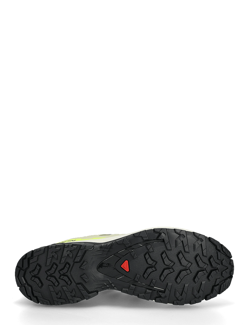 Salomon - XA PRO 3D V9 - løbesko - bluing / bog / acid lime - 4