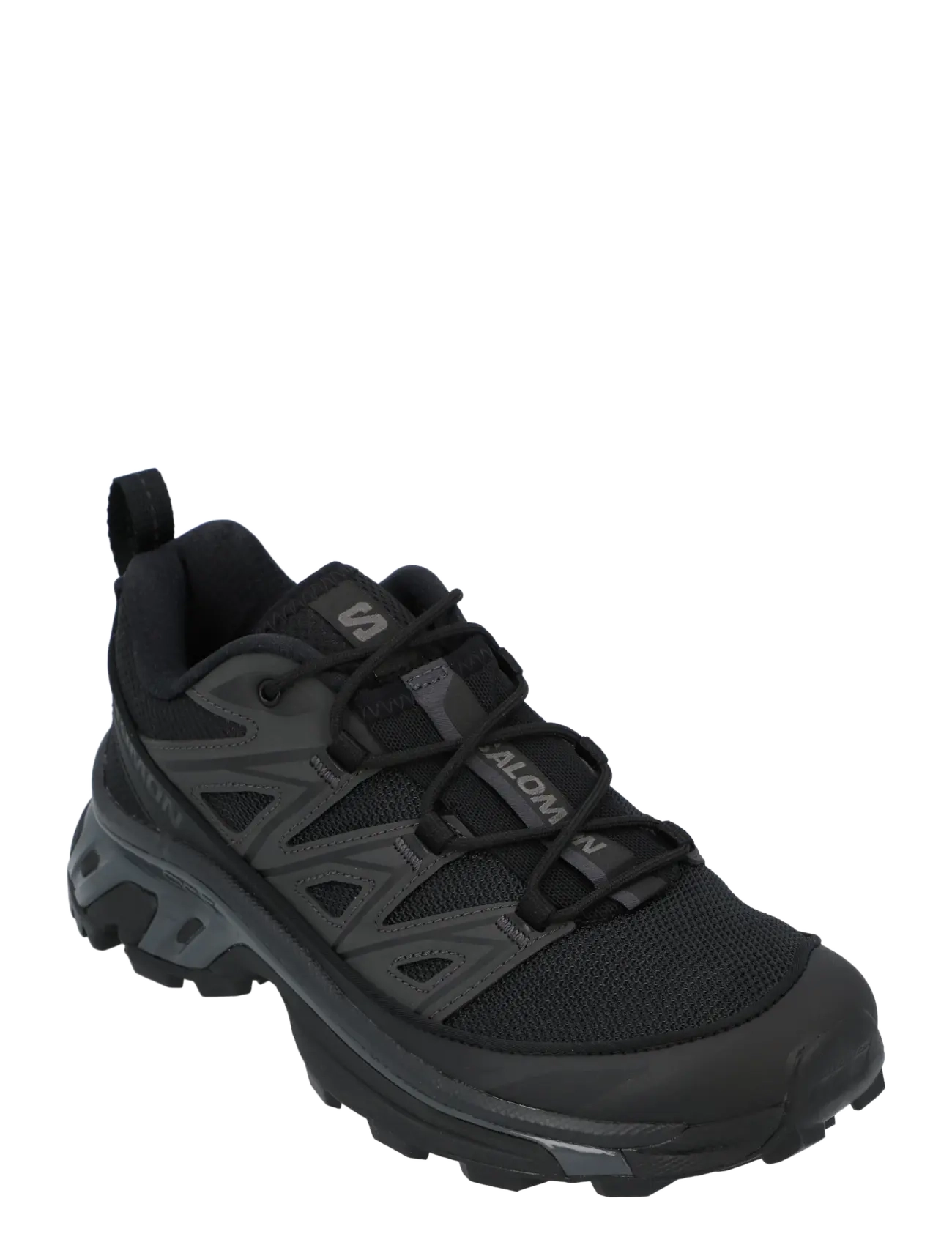 Salomon Xt 6 Expanse Sneakers, 38, Sport Schwarz - Low Top Männerswear
