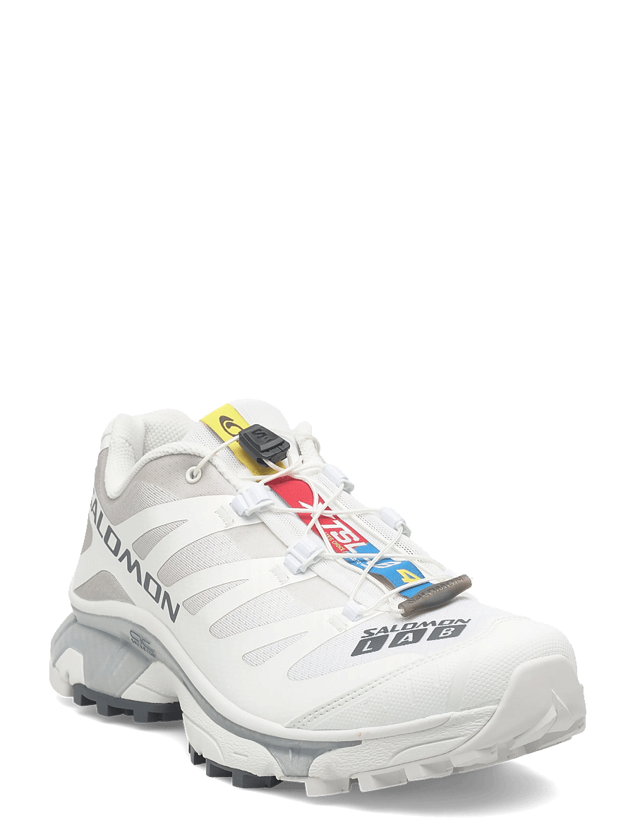 Salomon - XT 4 OG Sneakers - white/ebony/lunar rock - 0