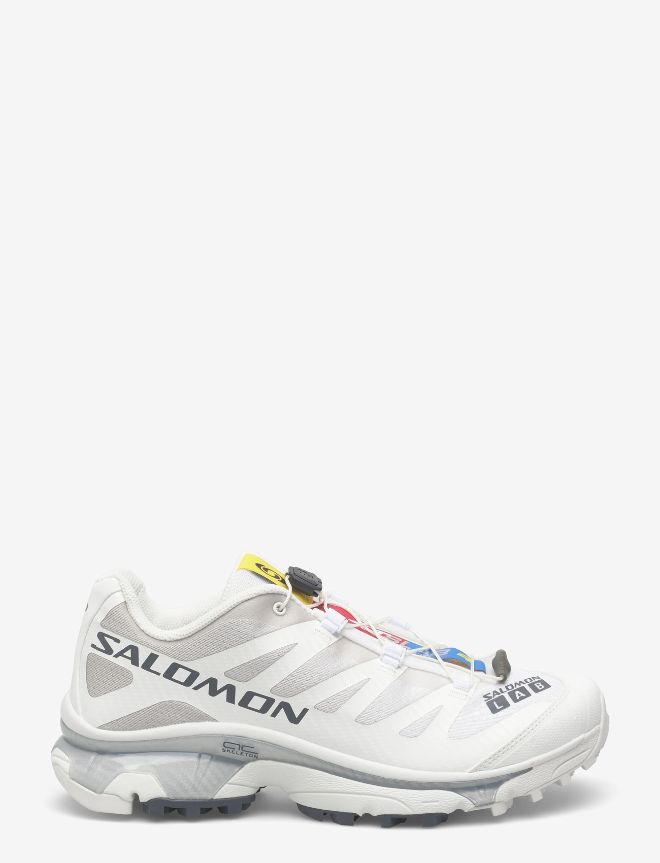 Salomon - XT 4 OG Sneakers - white/ebony/lunar rock - 1