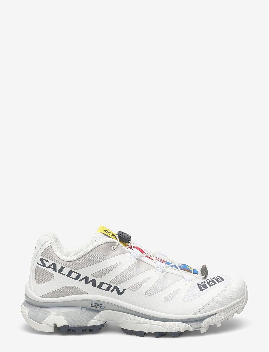 Salomon - XT 4 OG Sneakers - white/ebony/lunar rock - 1
