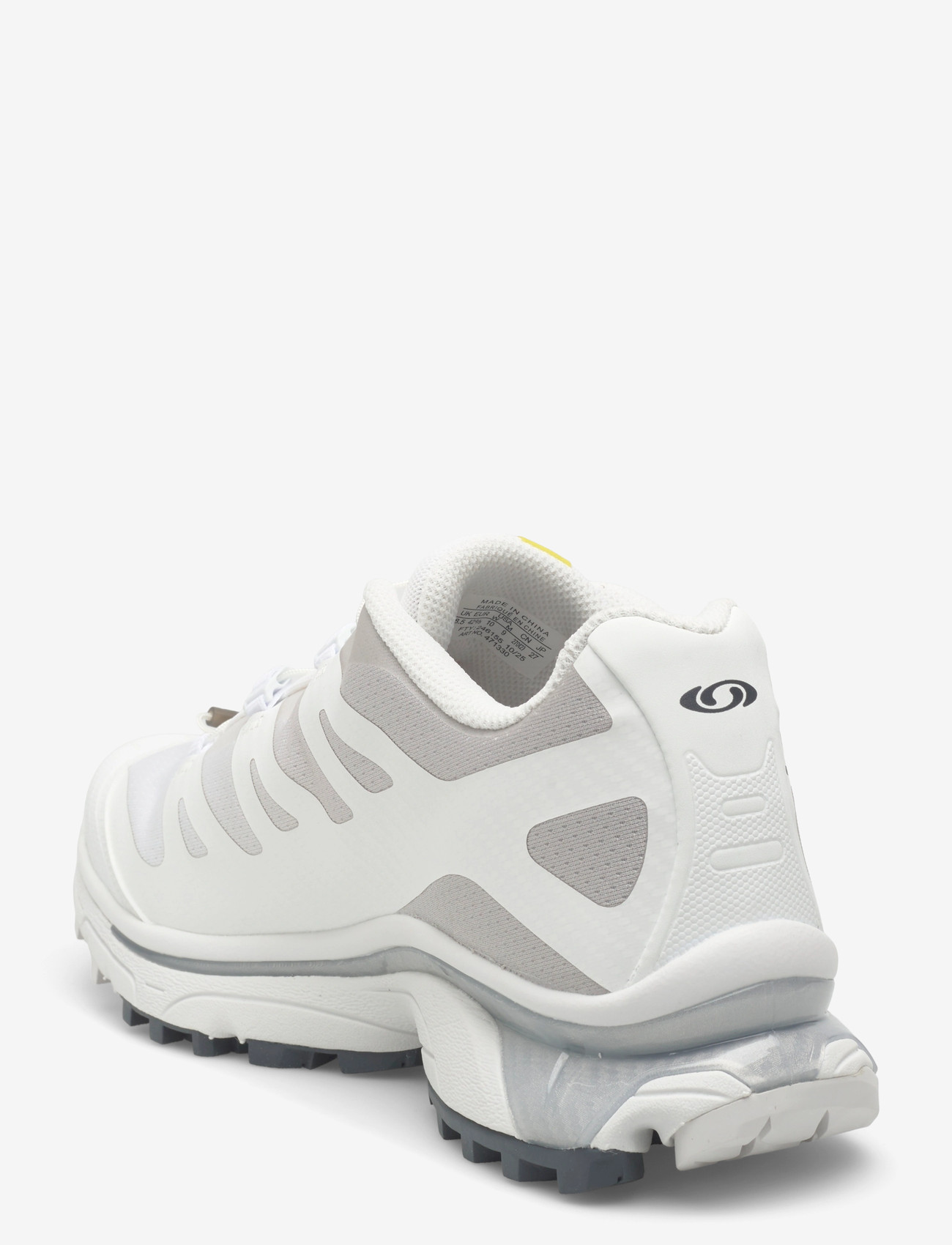 Salomon - XT 4 OG Sneakers - white/ebony/lunar rock - 2