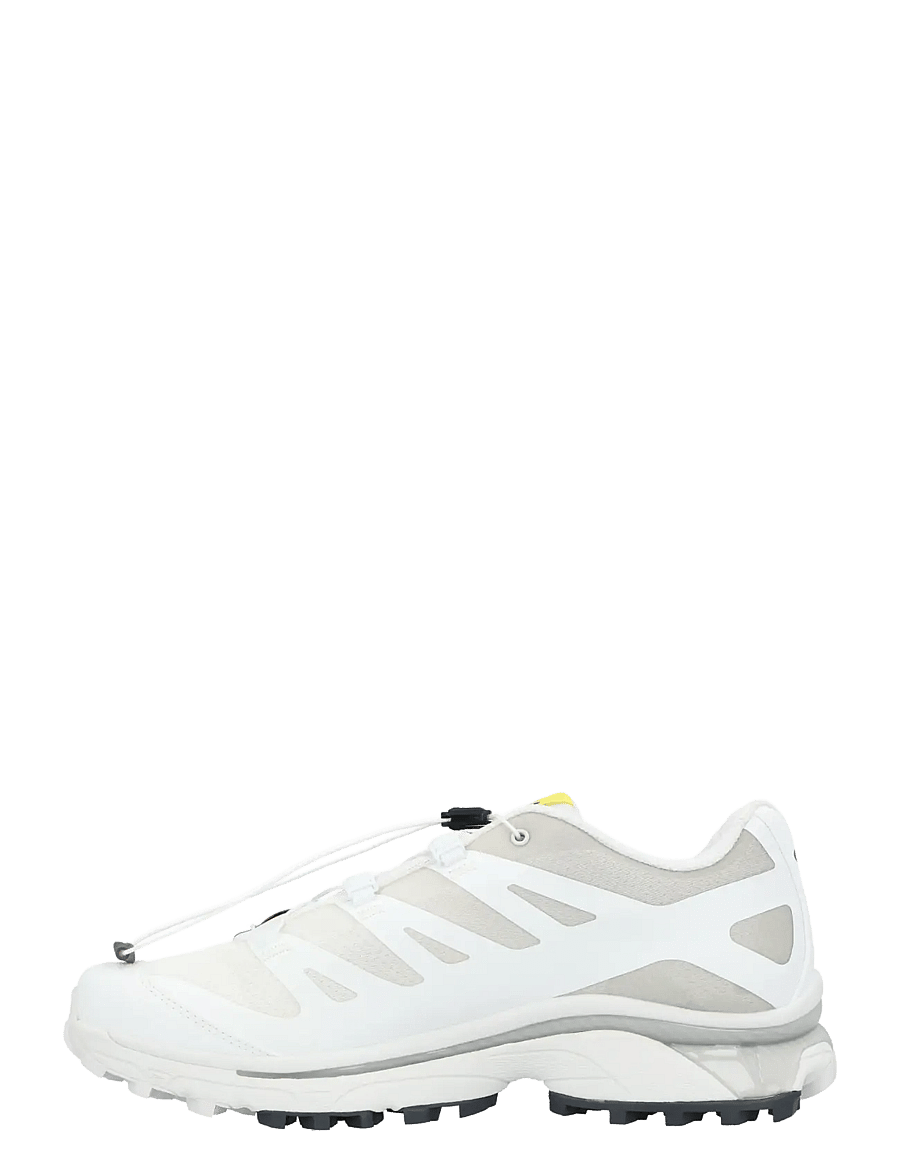 Salomon - XT 4 OG Sneakers - white/ebony/lunar rock - 5