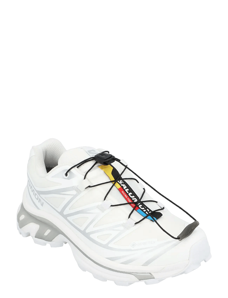 Salomon - XT 6 GTX Sneakers - niedriger schnitt - white - 0