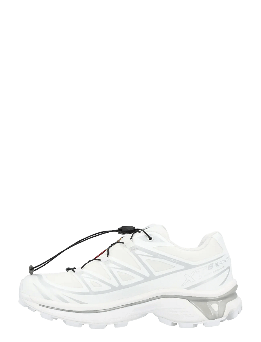 Salomon - XT 6 GTX Sneakers - niedriger schnitt - white - 1