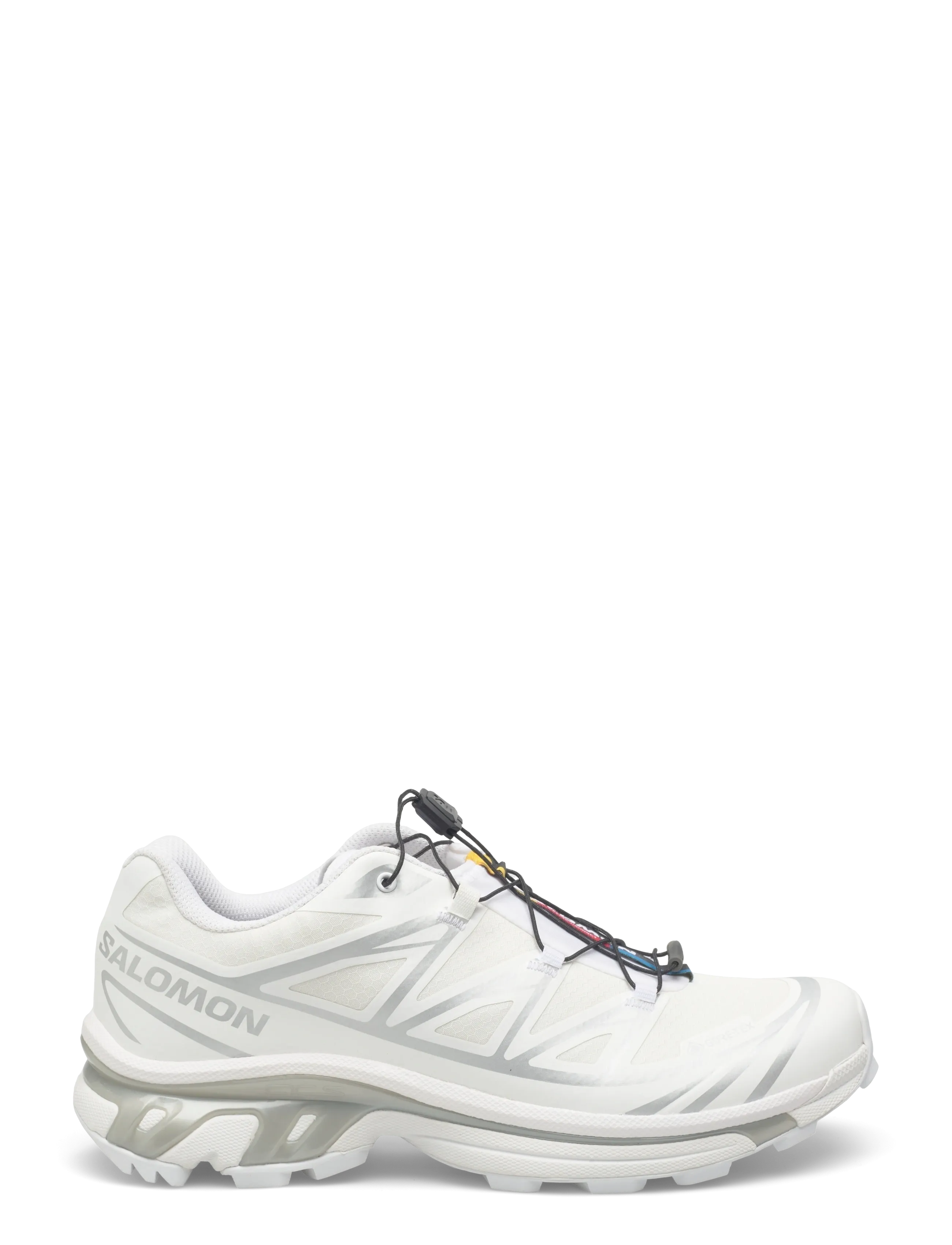 Salomon - XT 6 GTX Sneakers - white/white/ftw silver - 1
