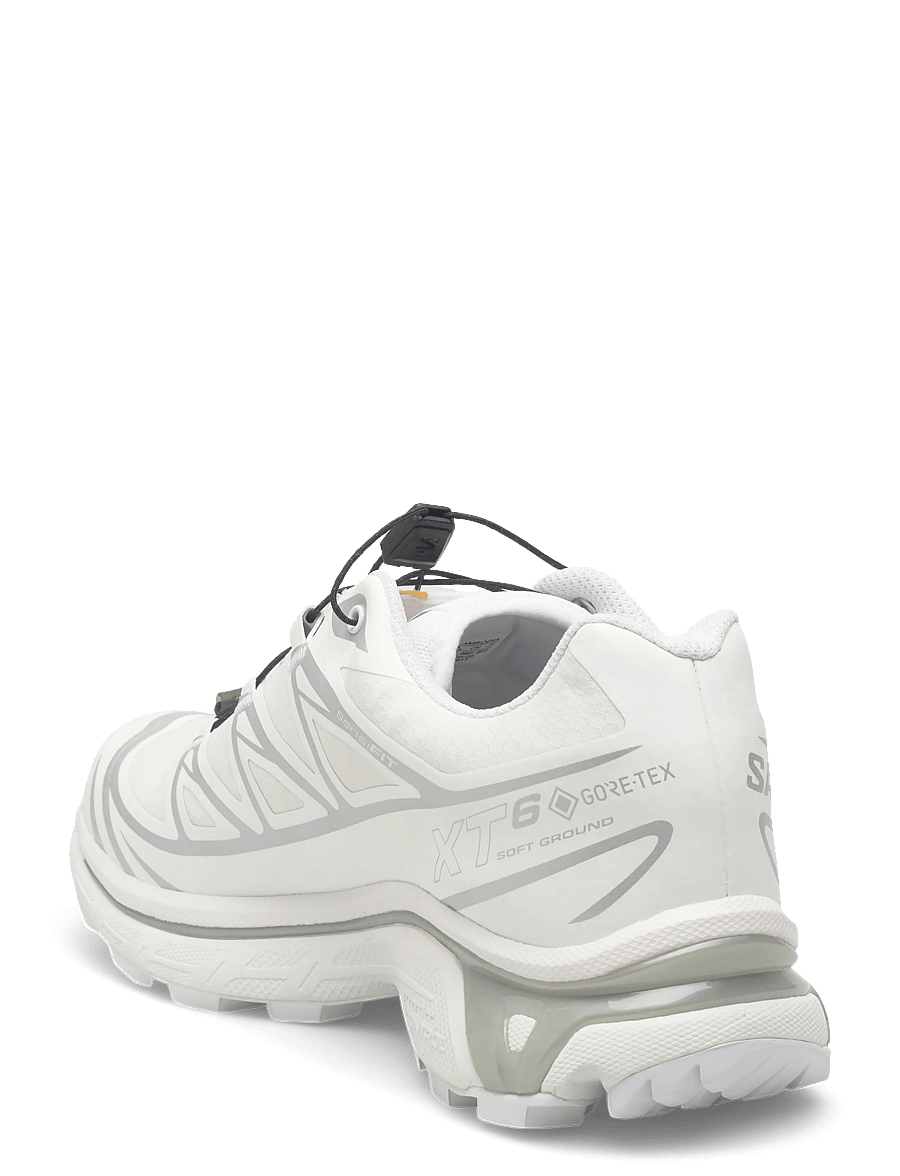 Salomon - XT 6 GTX Sneakers - white/white/ftw silver - 2