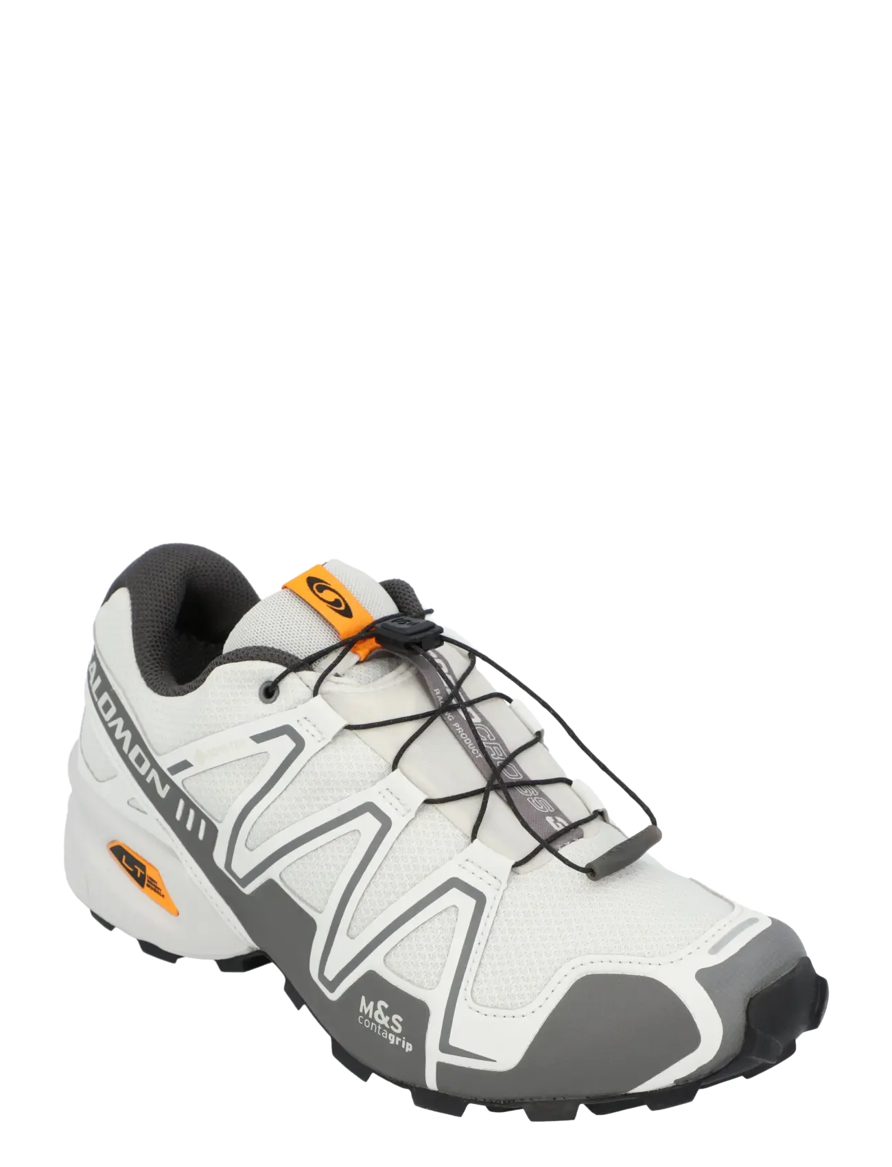 Salomon Speedcross 3 Gtx Sneakers, 46 2/3, White, Sport Sko > Sport Running Sko, Herre